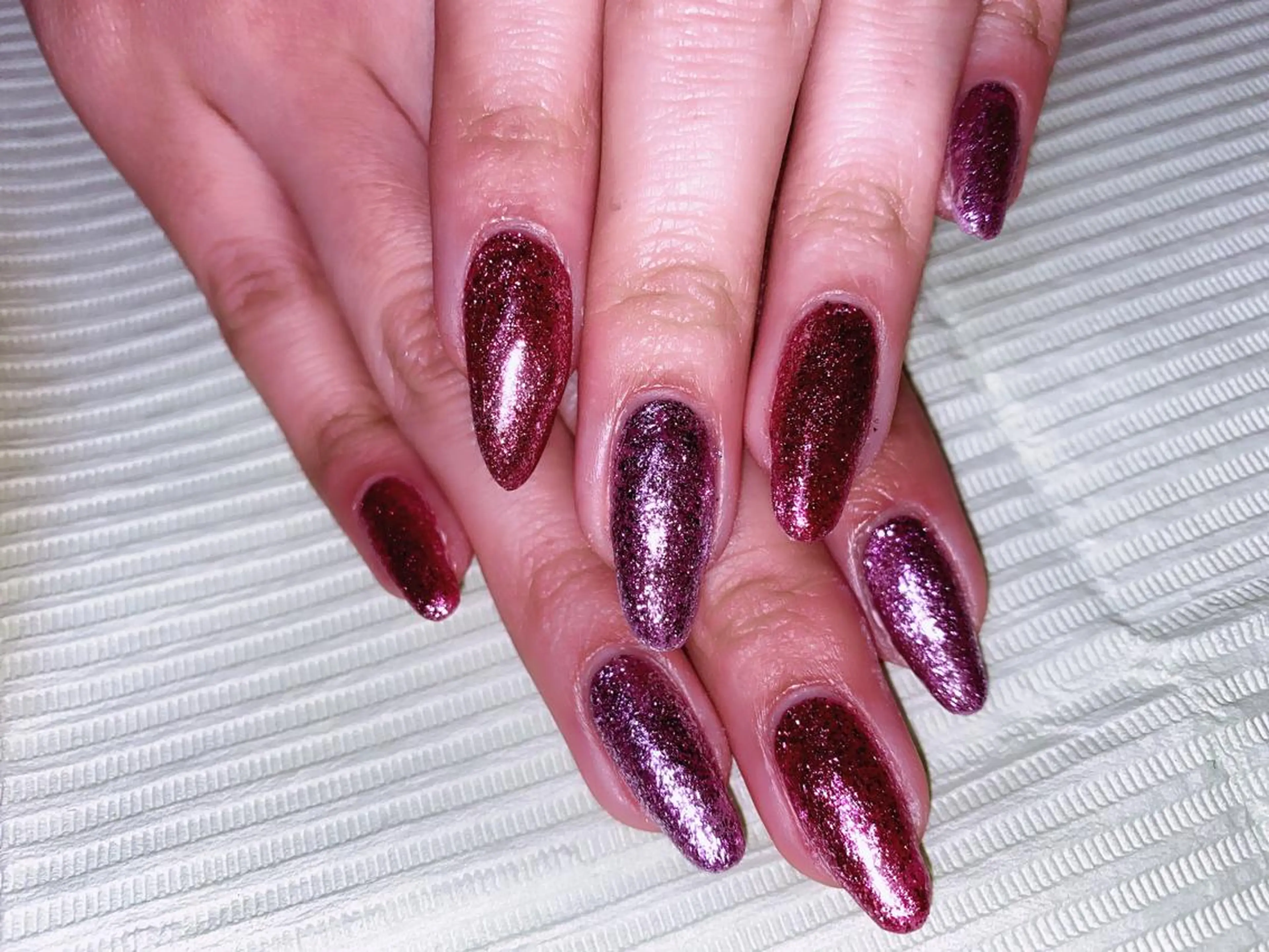 ネイル nail salon azuのネイルデザイン