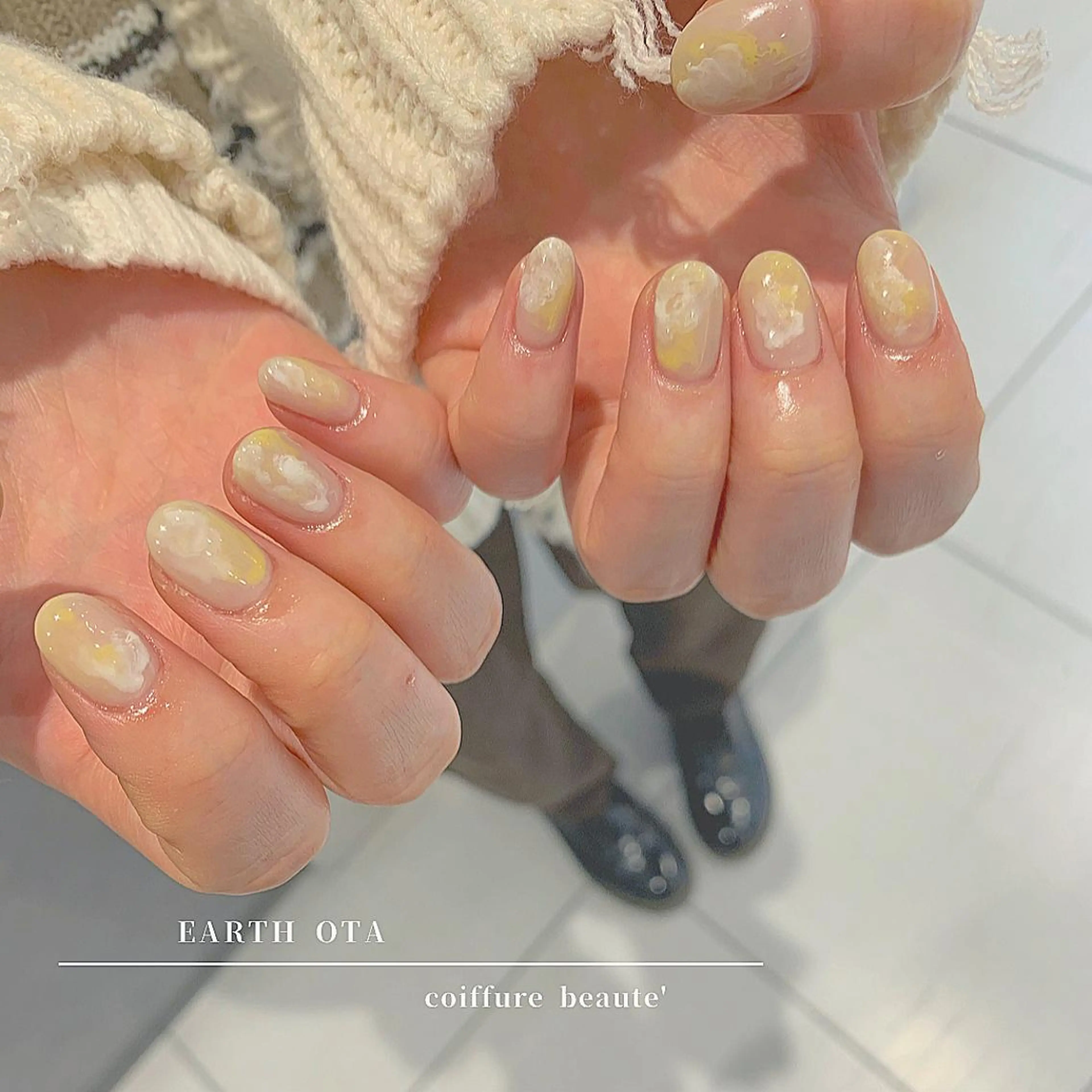 ネイル Rena colore'のネイルデザイン