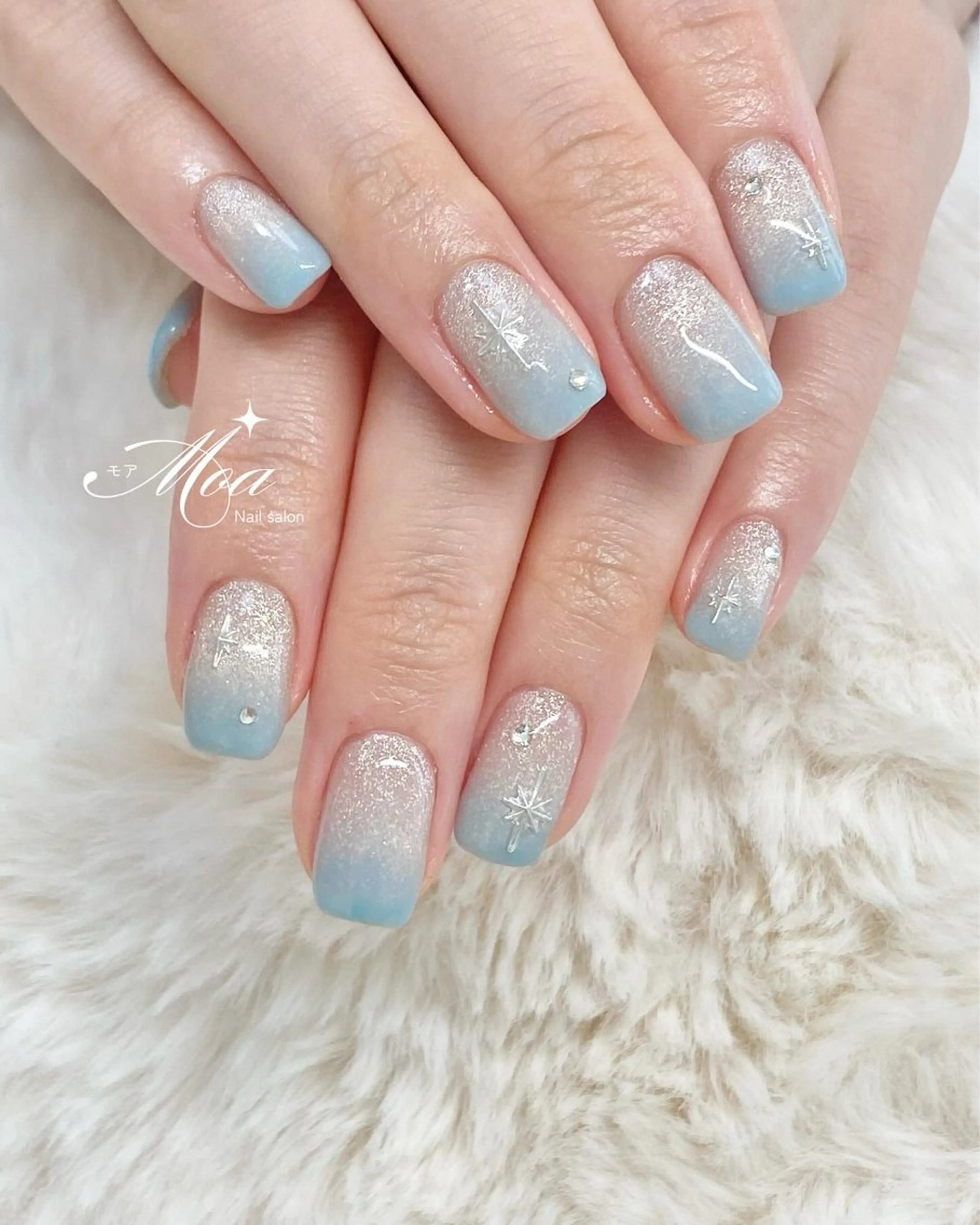 ネイル フットネイル モア 錦糸町のネイルデザイン