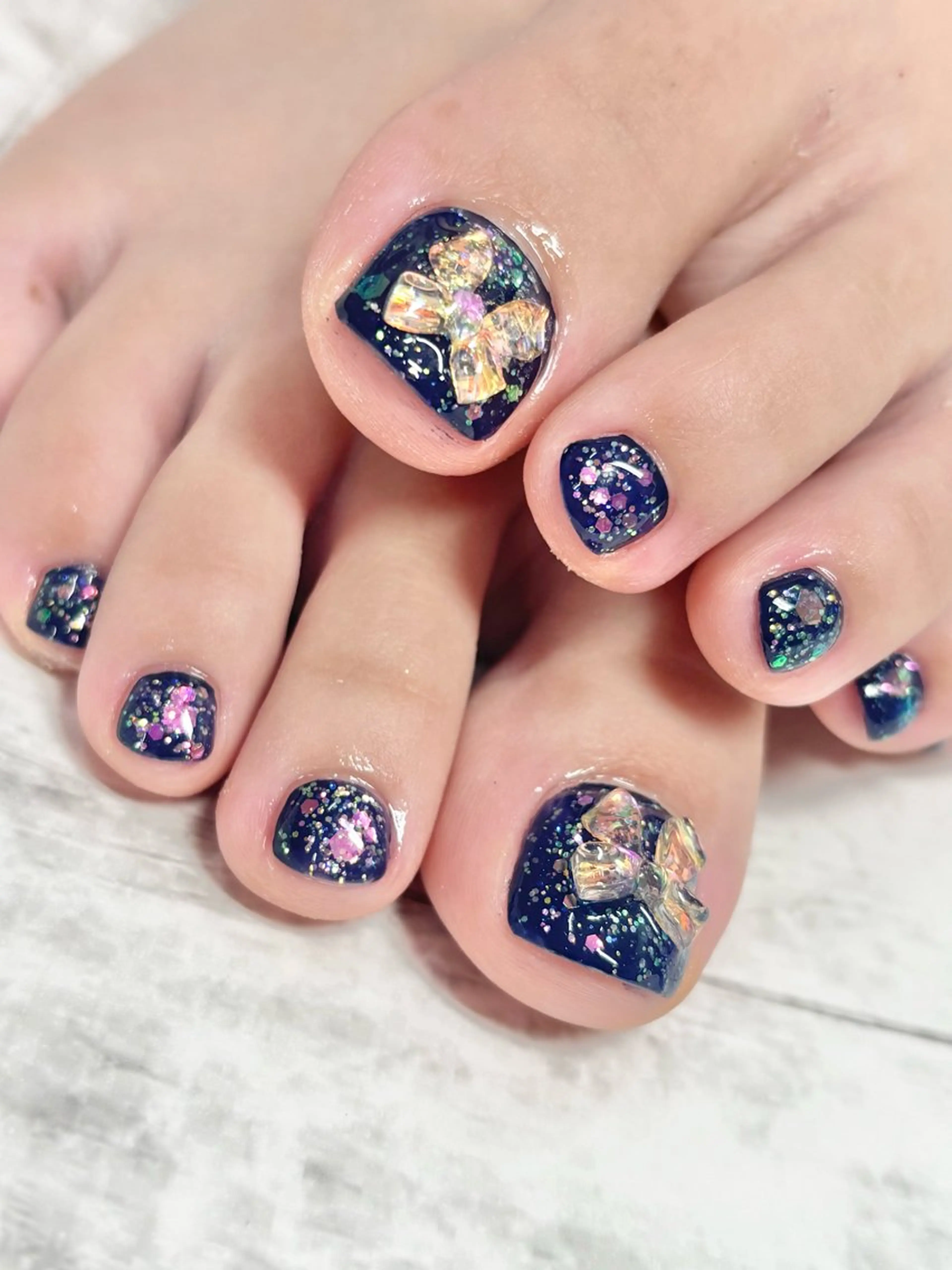 ネイル clear yayoiのネイルデザイン