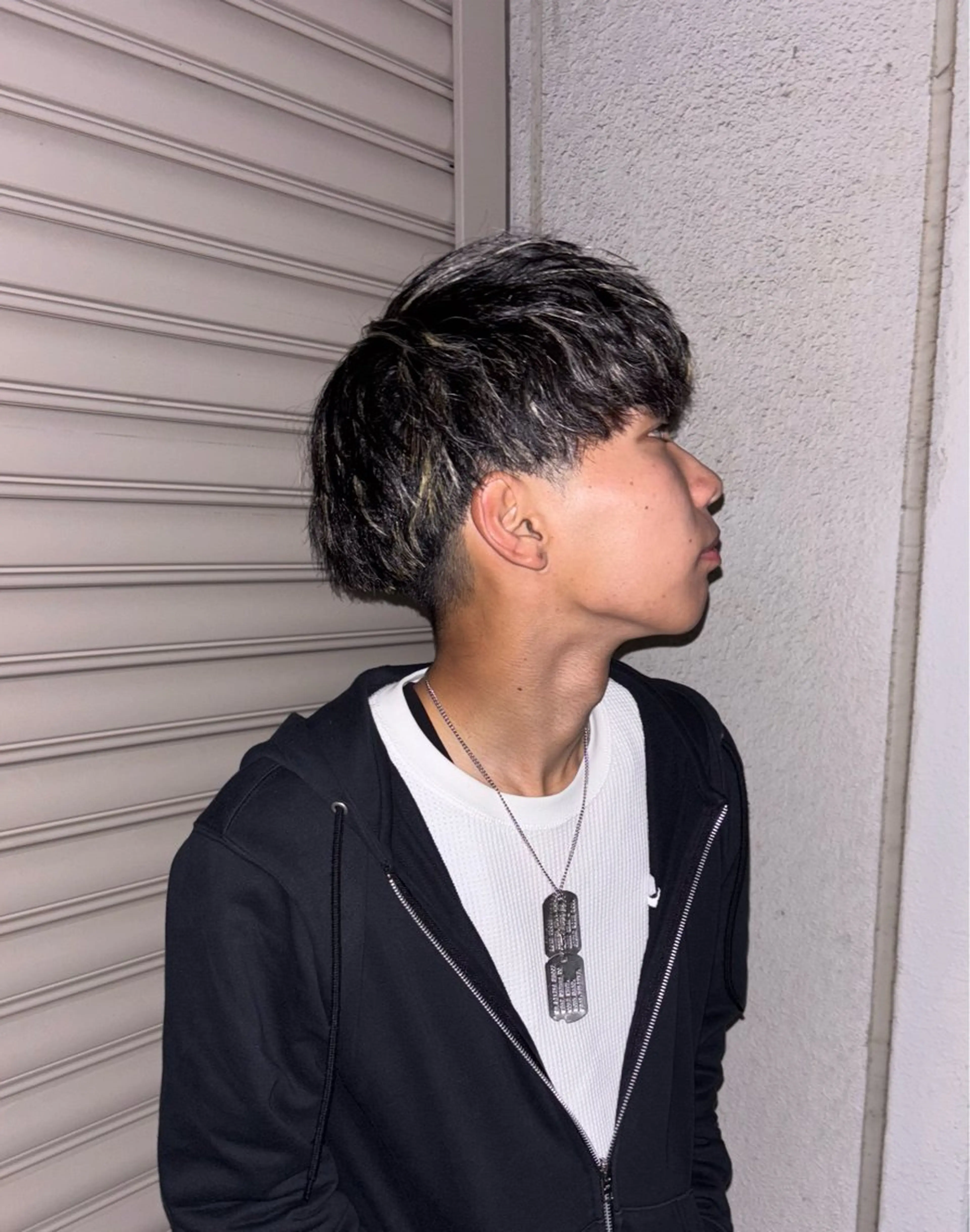 😎メンズモデル様限定😎デザインカラーの写真