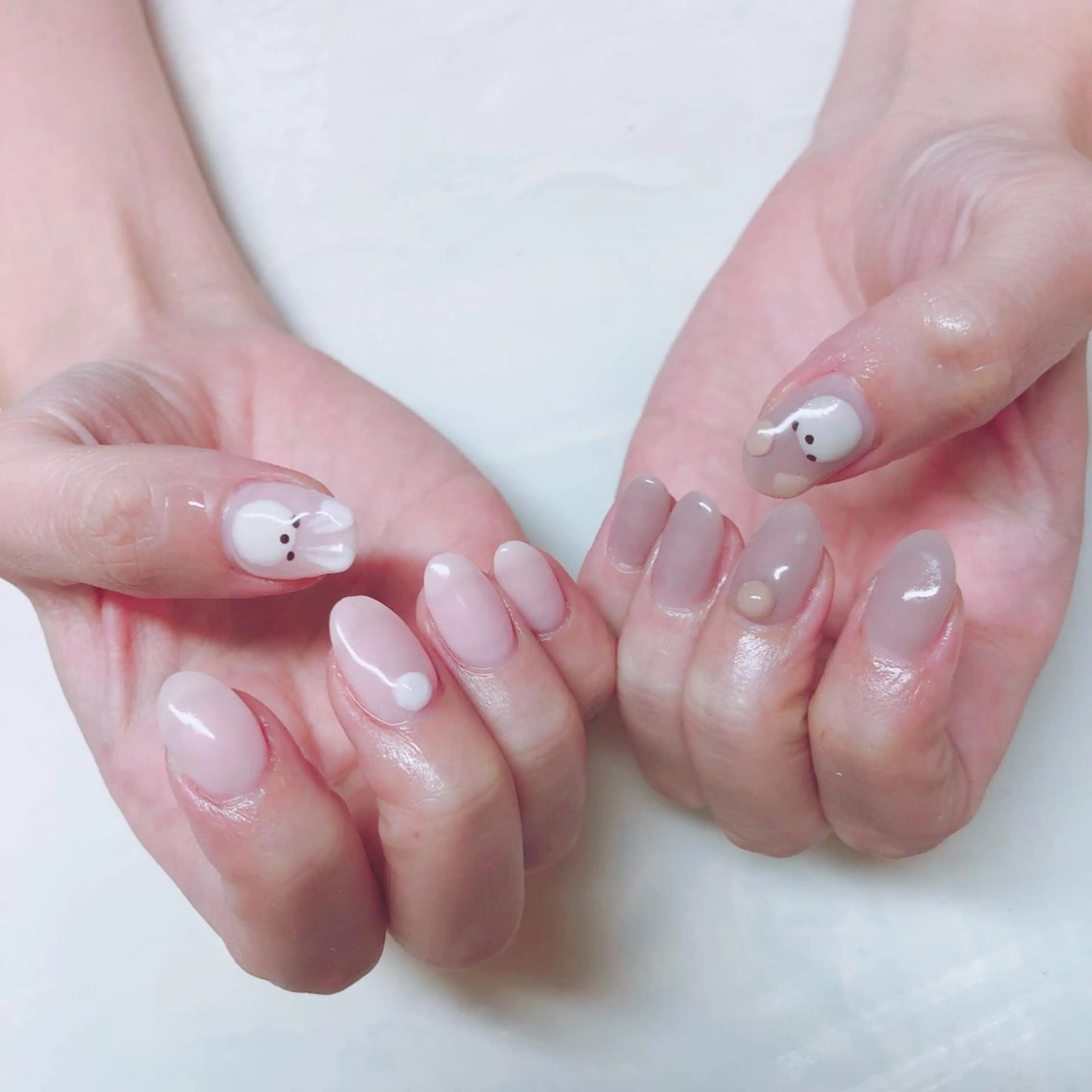 ネイル Private Salon 大宮のネイルデザイン