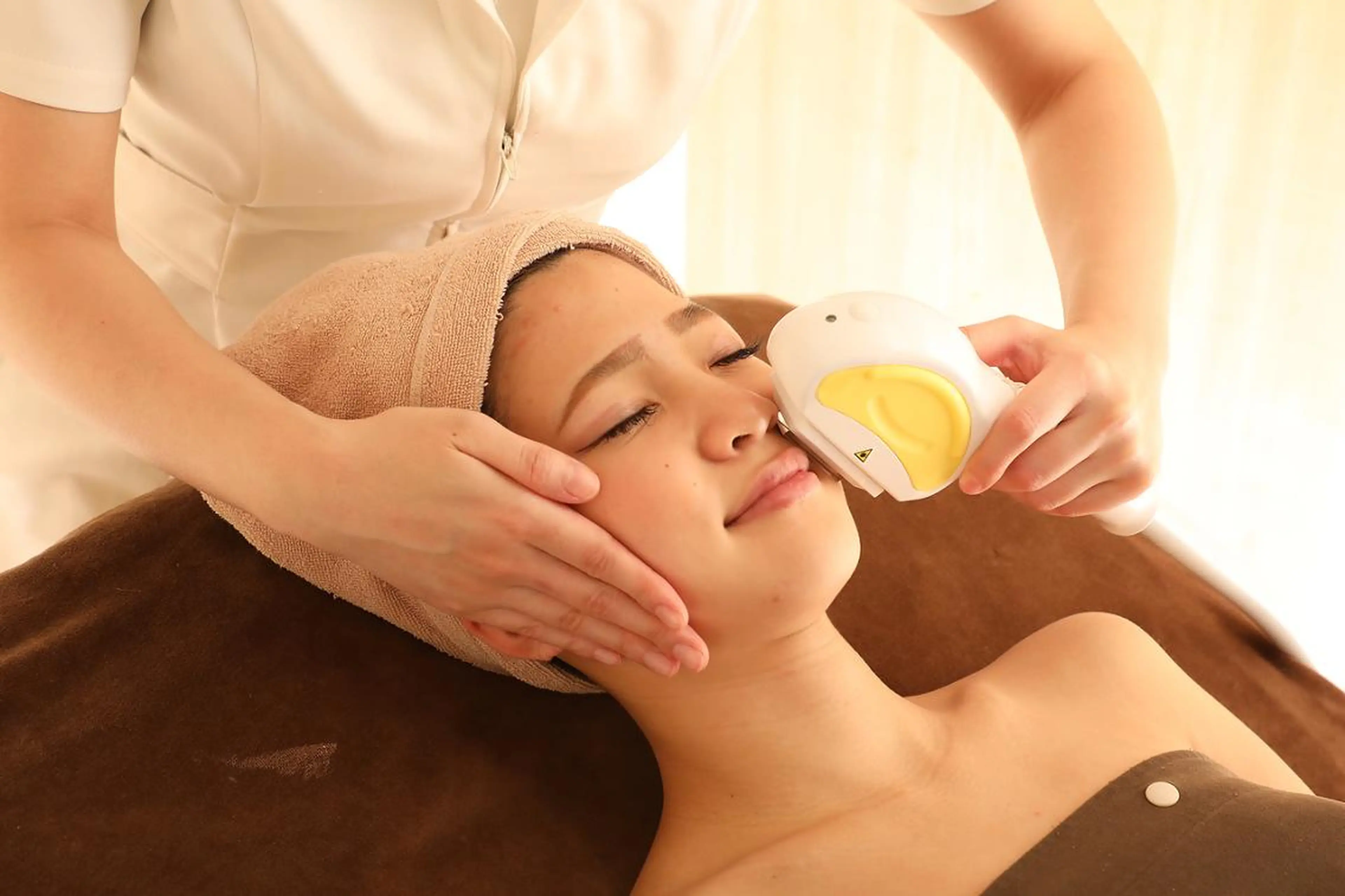 🌷毛穴小顔エステ レイビス郡山店🌷のエステ・リラクイメージ