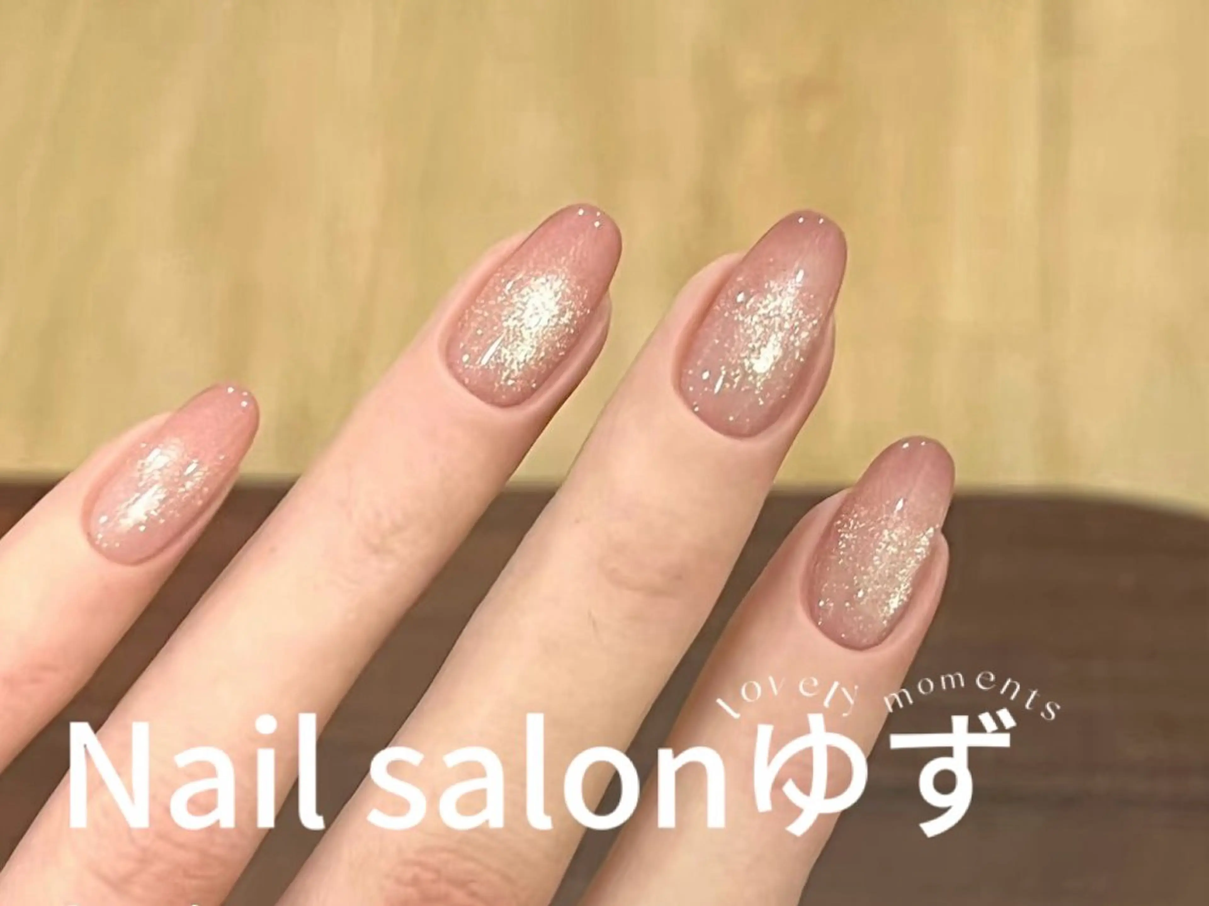 【NEW OPEN】 マグネットベース+カラーグラテーションの写真