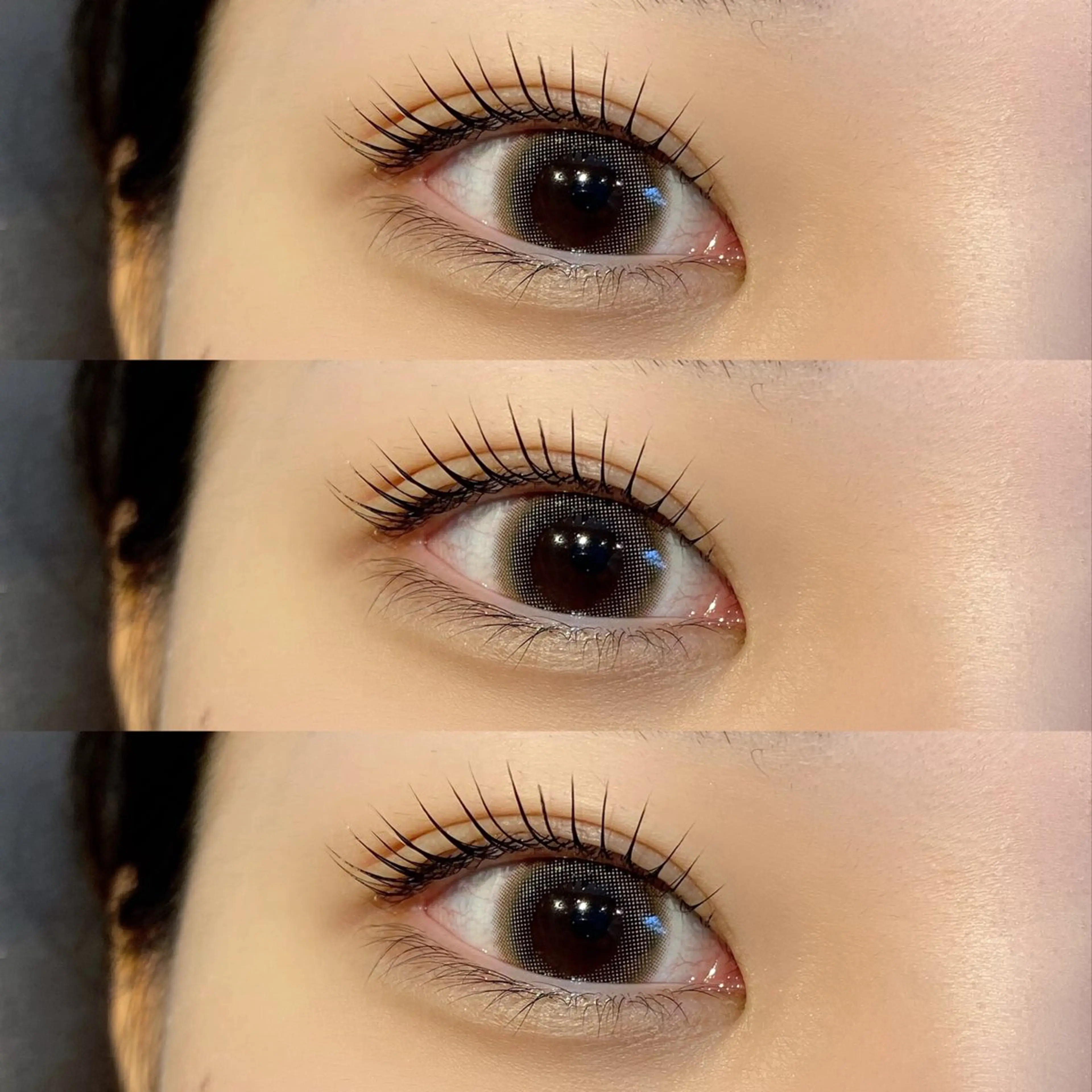 マツエク・マツパ The coast / momokaの眉毛・アイブロウイメージ