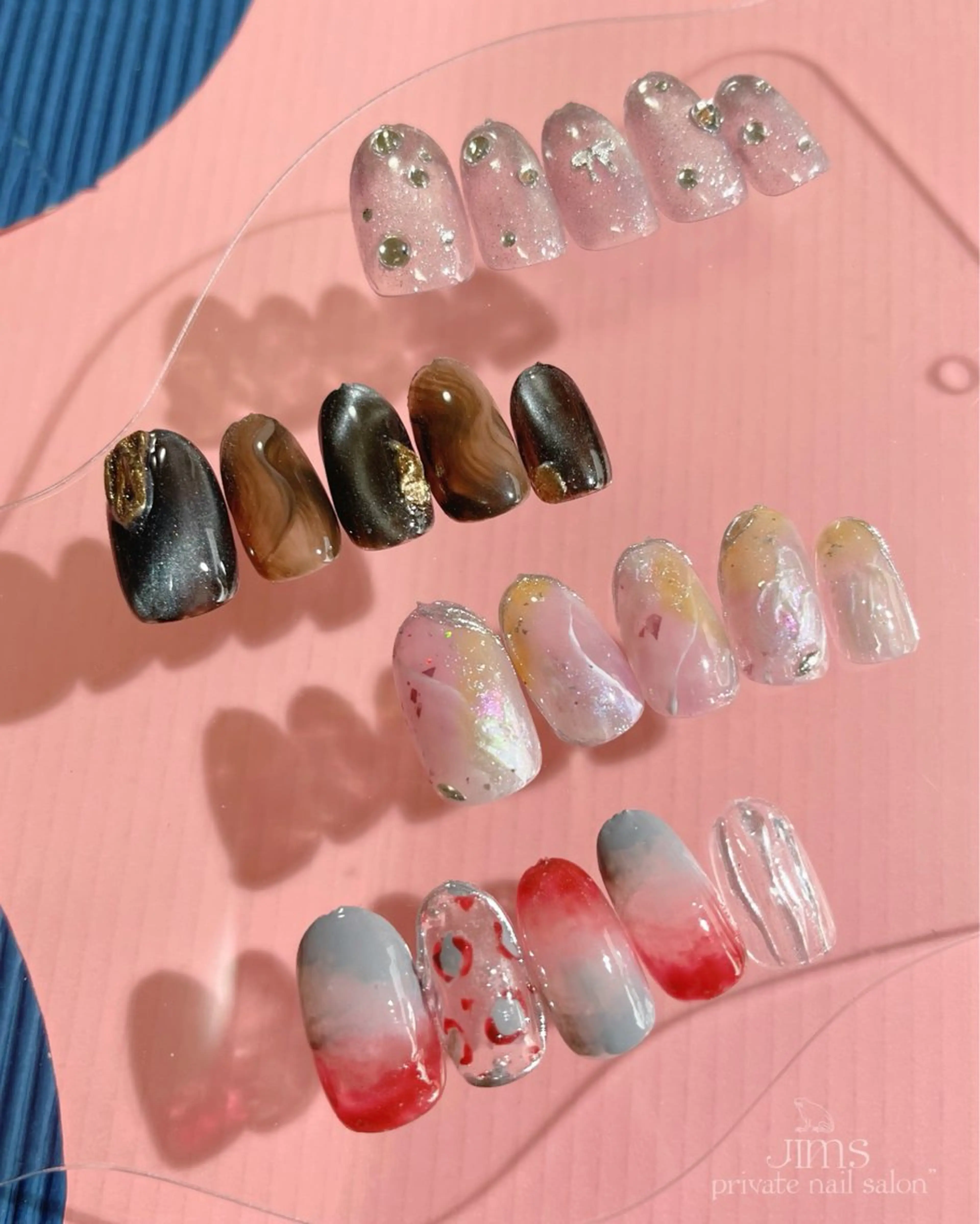 ネイル ハンドネイル nail salon JIMS【じむ】のネイルデザイン