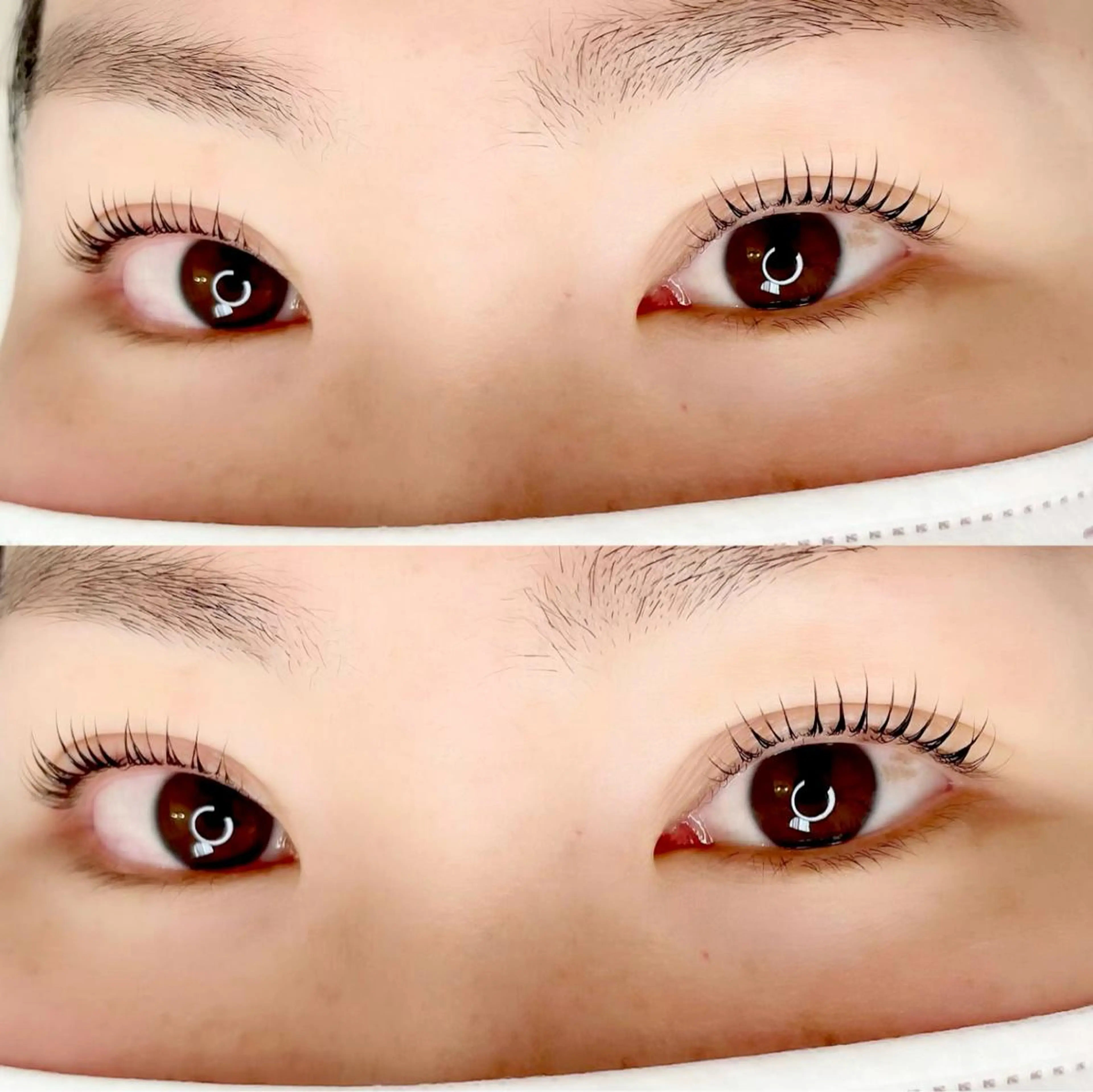 マツエク・マツパ マツパ Oyama Wakanaのマツエク・マツパデザイン