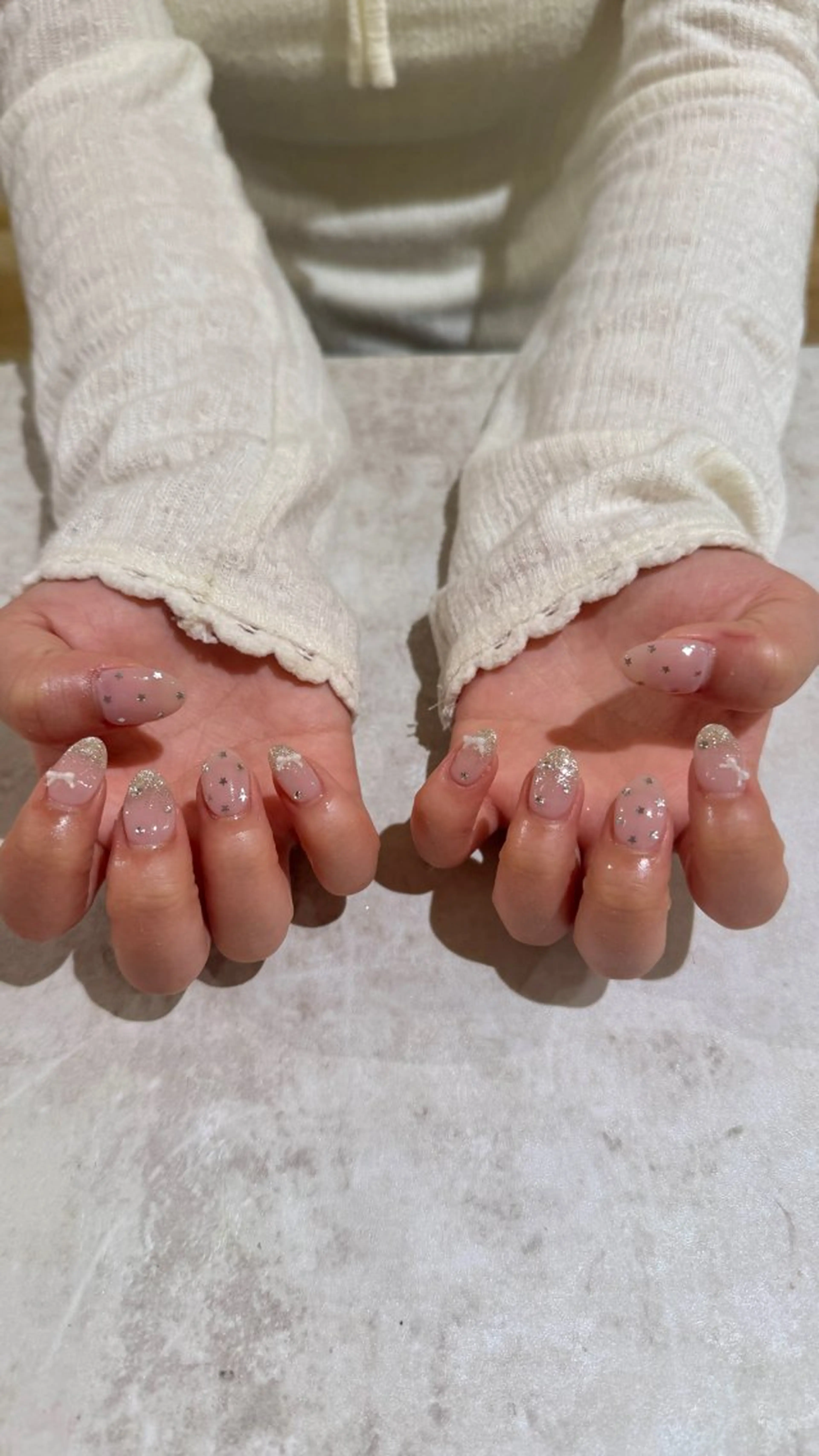 ネイル ハンドネイル CHIERI 🍒のネイルデザイン