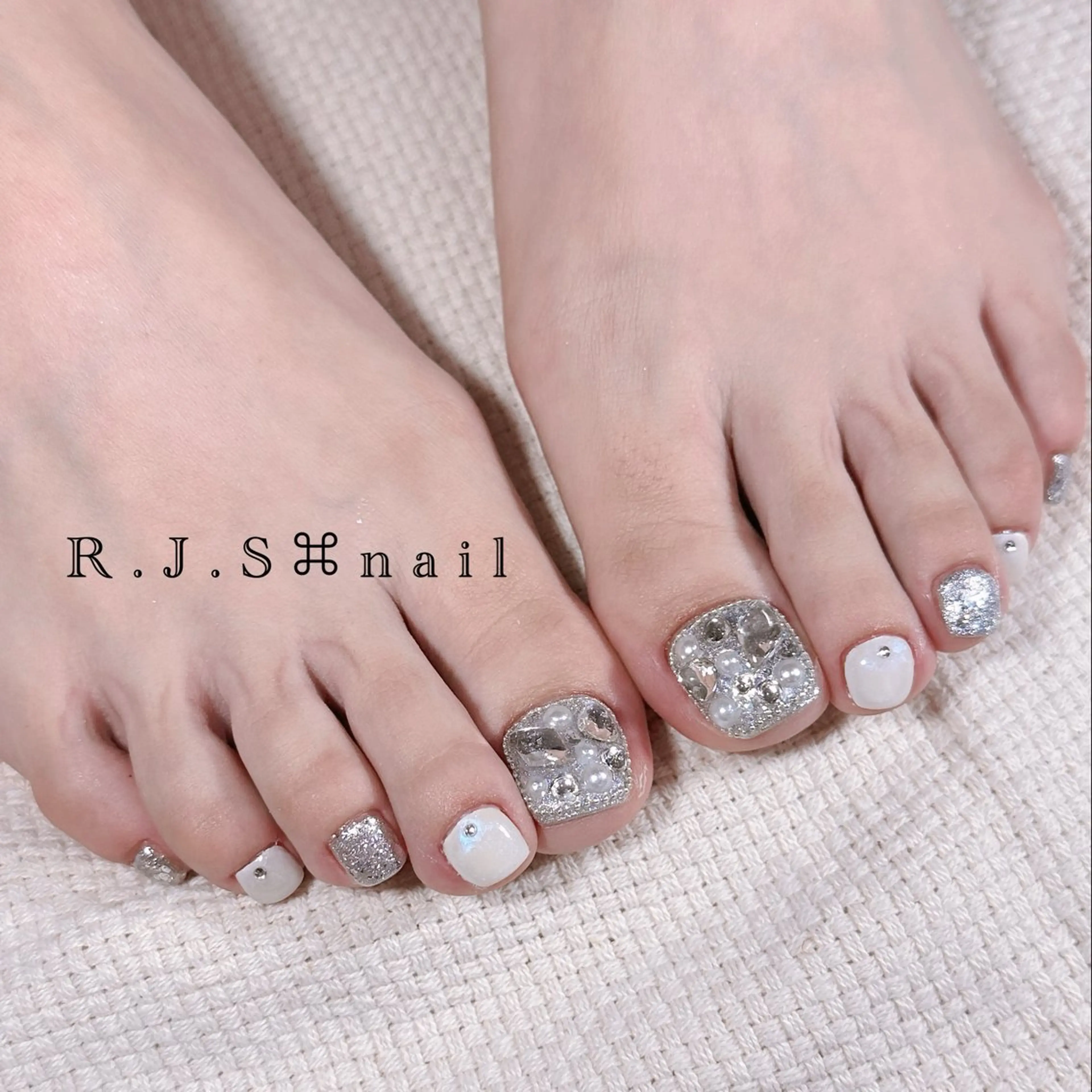 フットネイル💅の写真