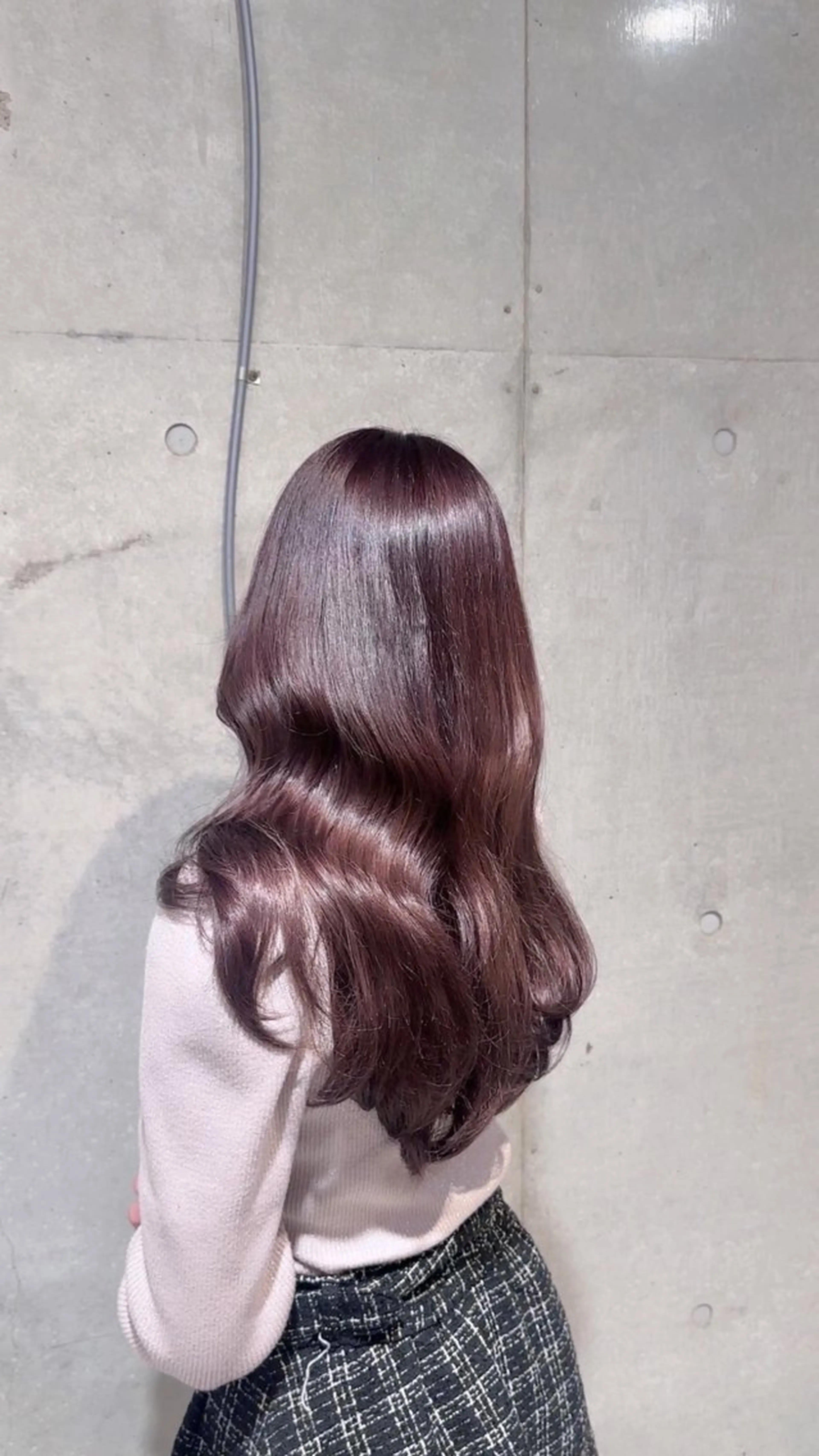 【ミニモ限定価格🩶】カット＋ワンカラー＋2step treatmentの写真