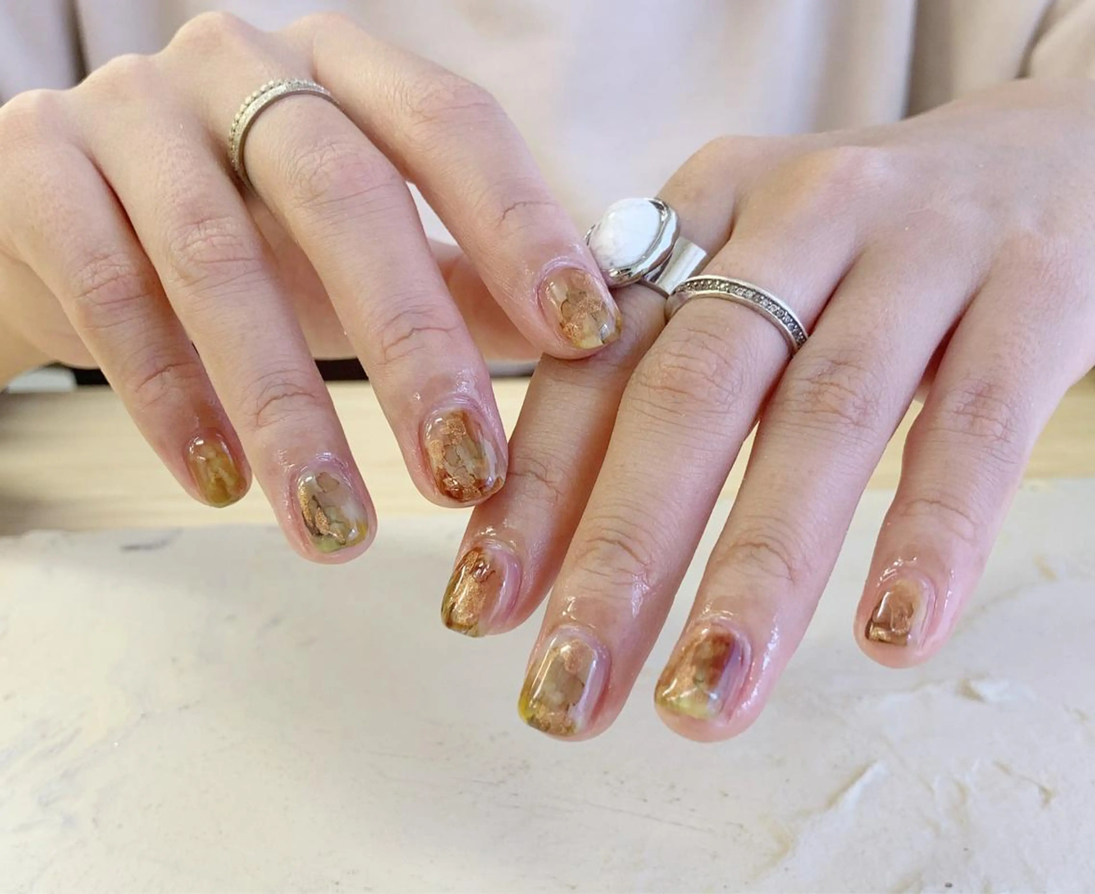 ネイル musee art所属・Musee art 亀戸店のネイルデザイン