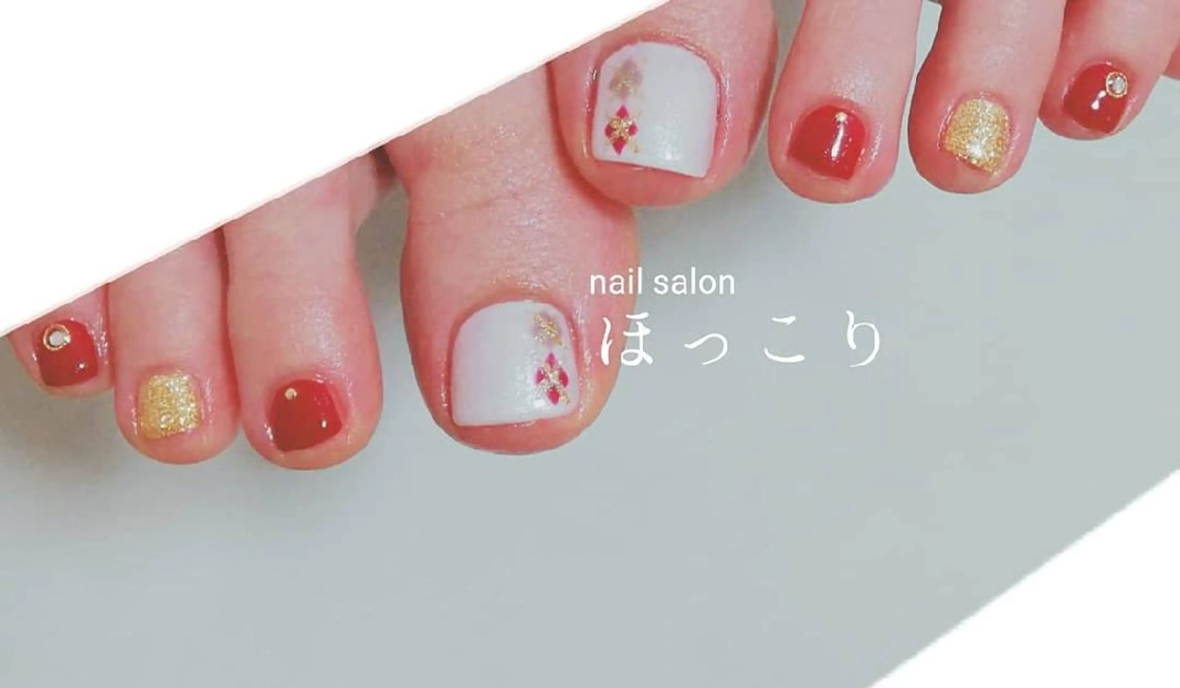 ネイル ネイルサロンほっこり kanaのネイルデザイン