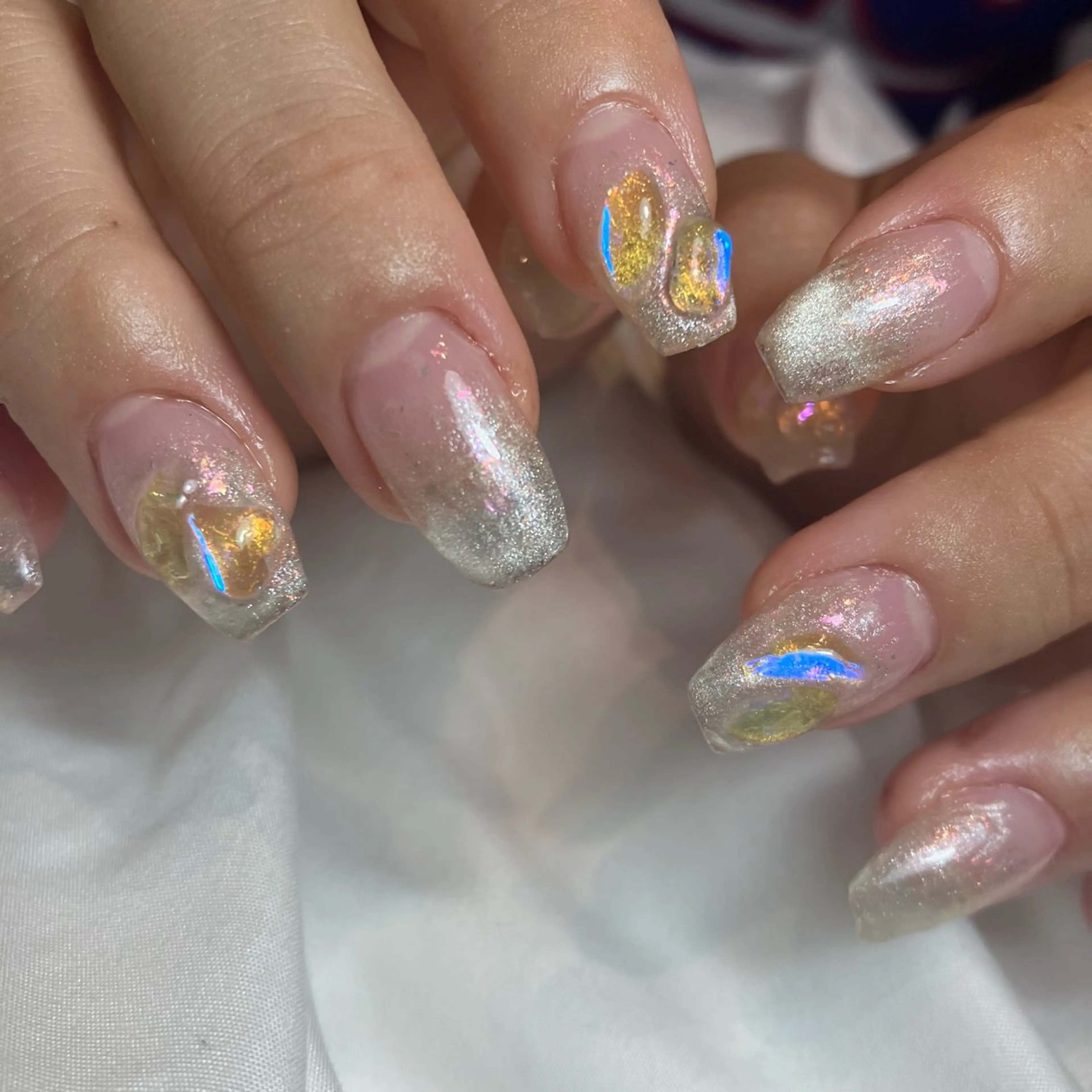 ネイル PEACE minariのネイルデザイン