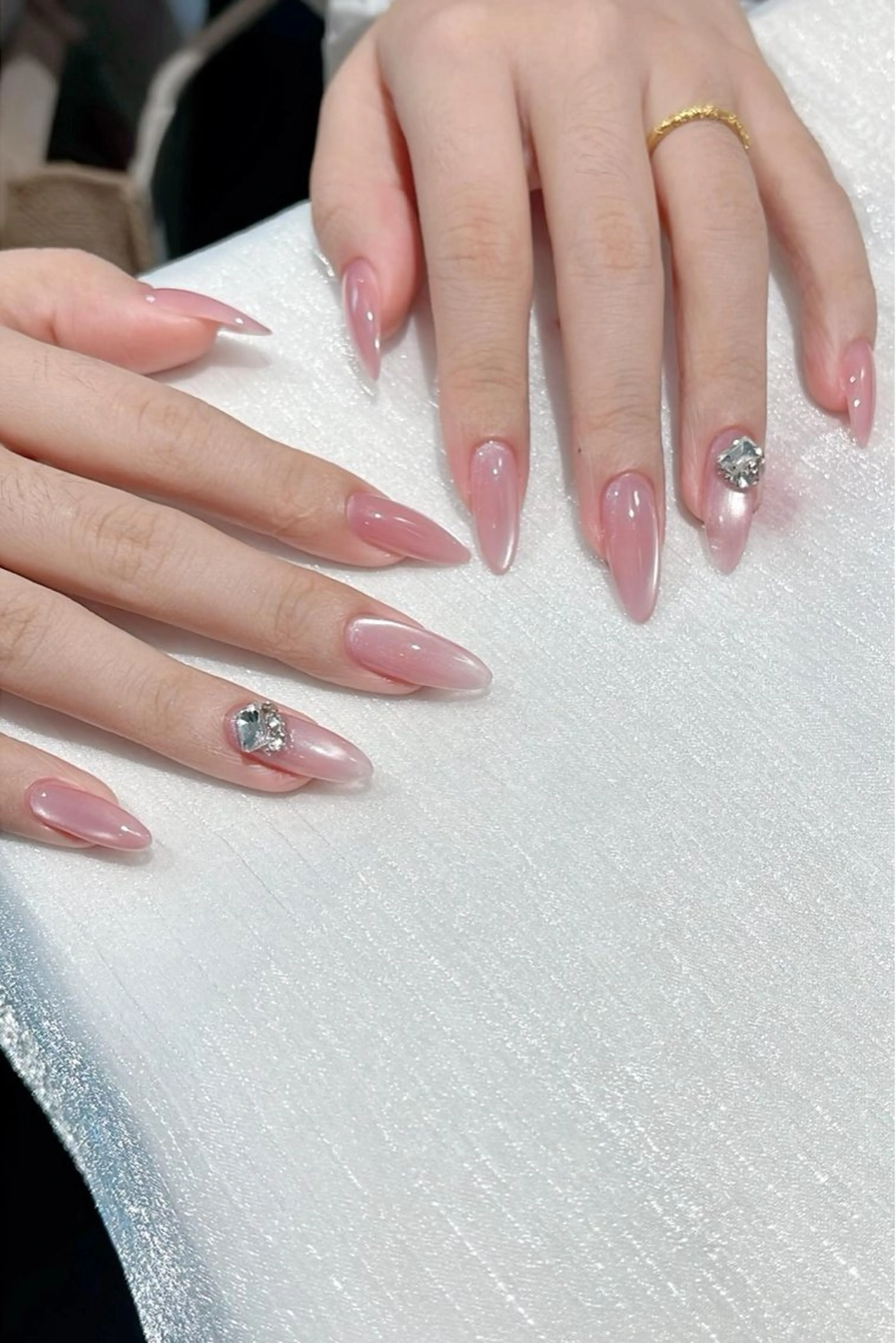 ネイル EE.Nail所属・FuFu.Nail 2️⃣番のネイルデザイン