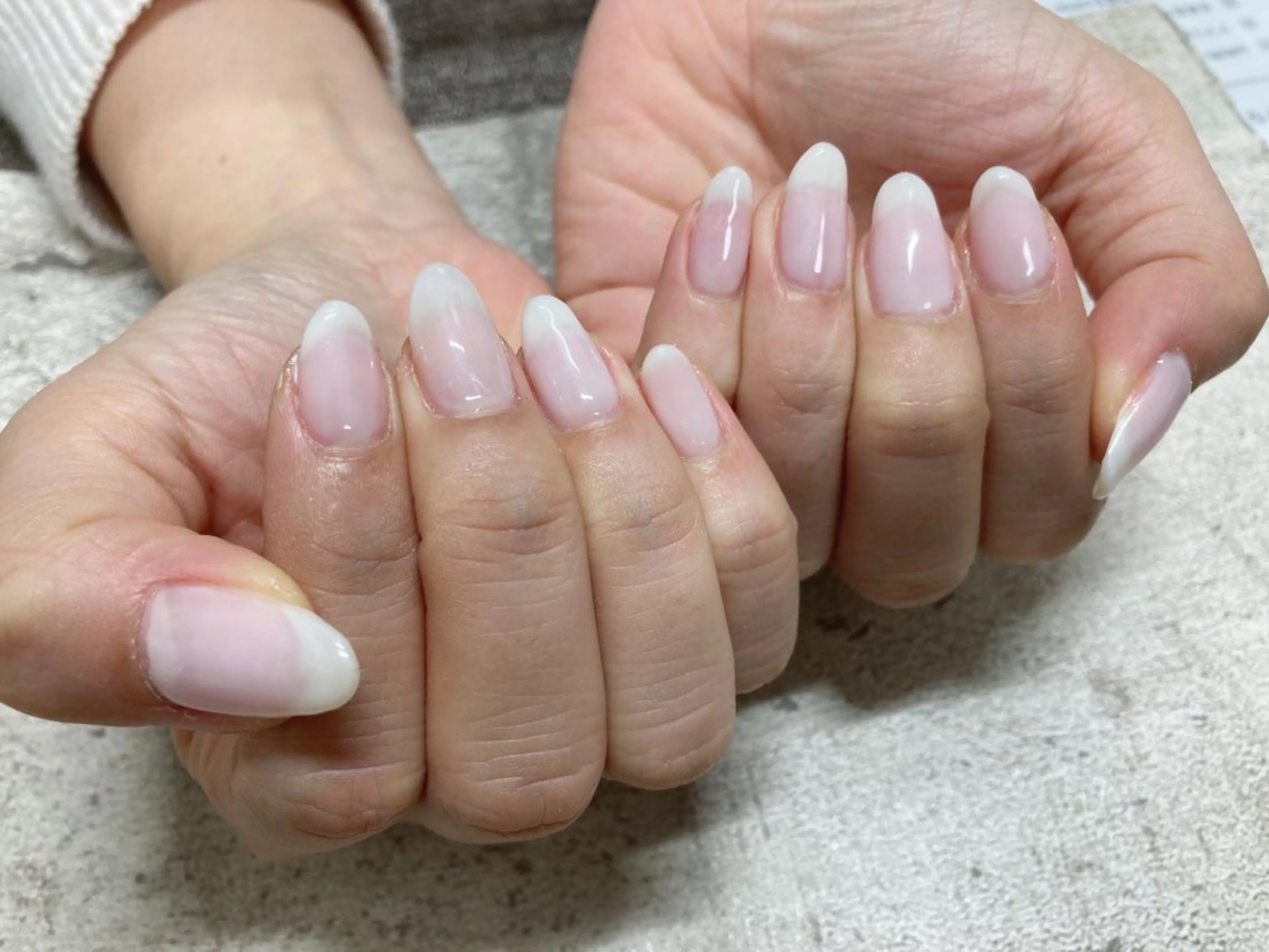 ネイル フットネイル ジェルネイル 韓国ネイル マグネットネイル ミラーネイル Mogu nail 二子玉川のネイルデザイン