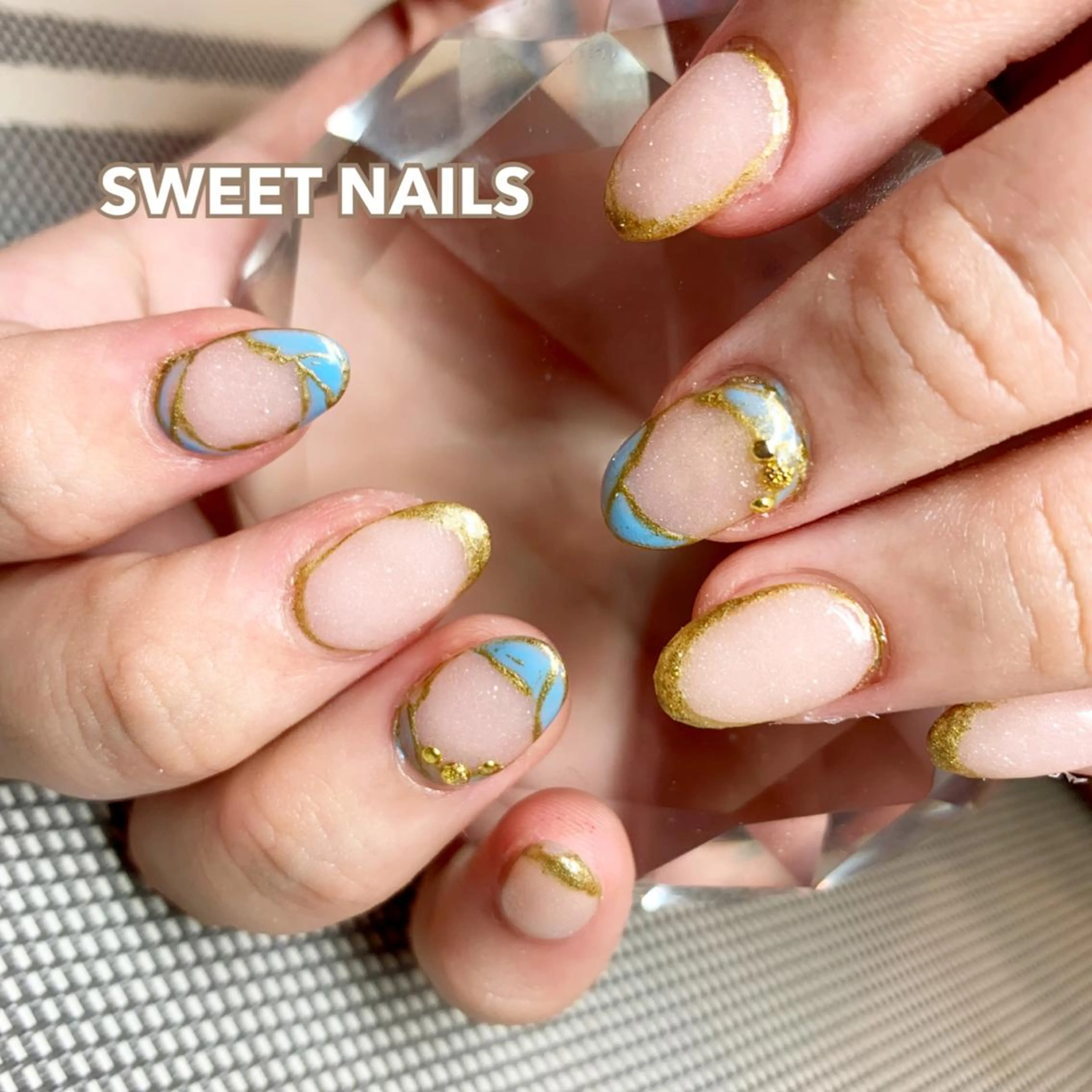 ネイル SWEET⭐️ NAILSのネイルデザイン