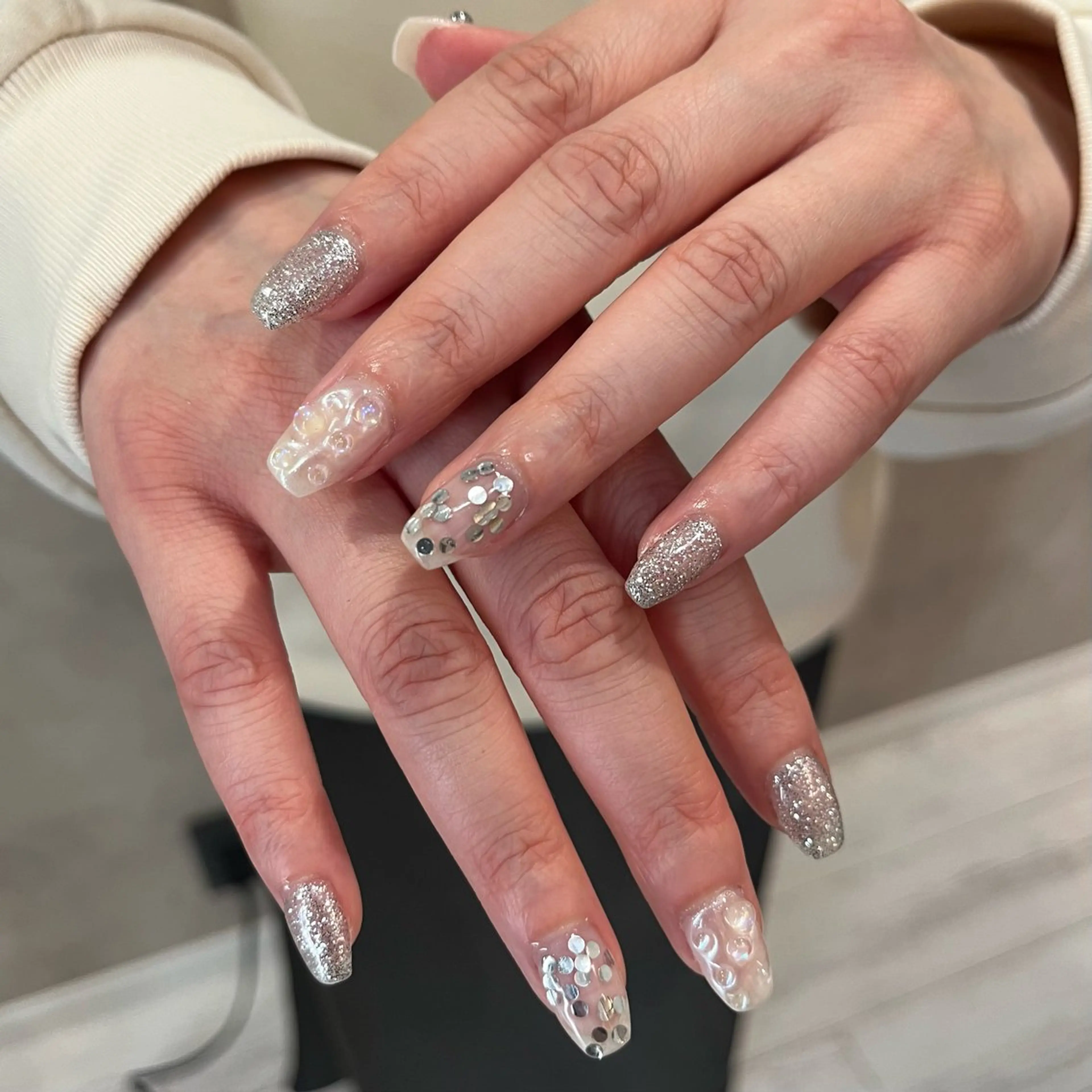 ネイル S. SAYAのネイルデザイン