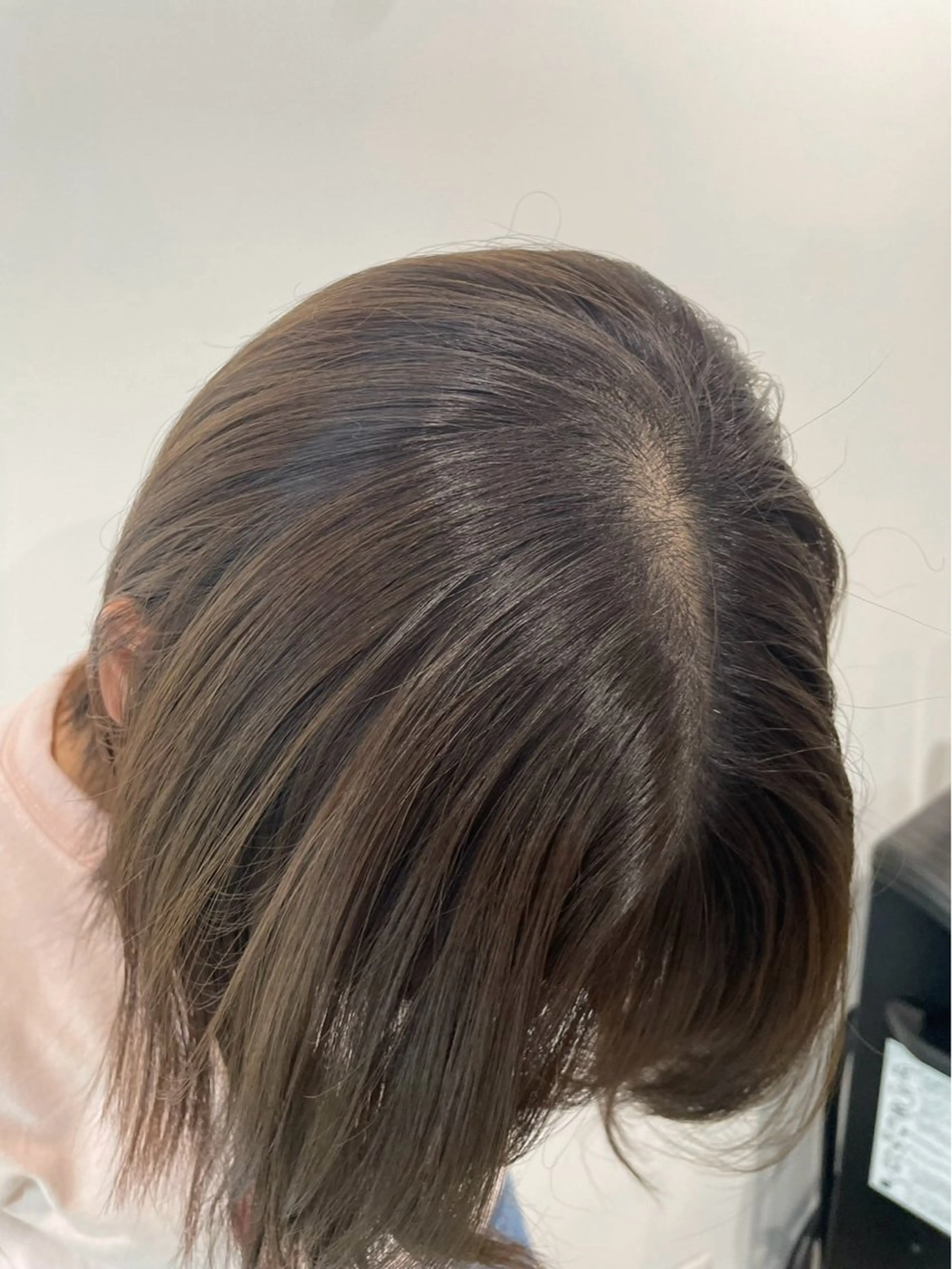 【1月初回限定🐴50%offクーポン🎍】カット➕艶髪ワンカラー🌟の写真