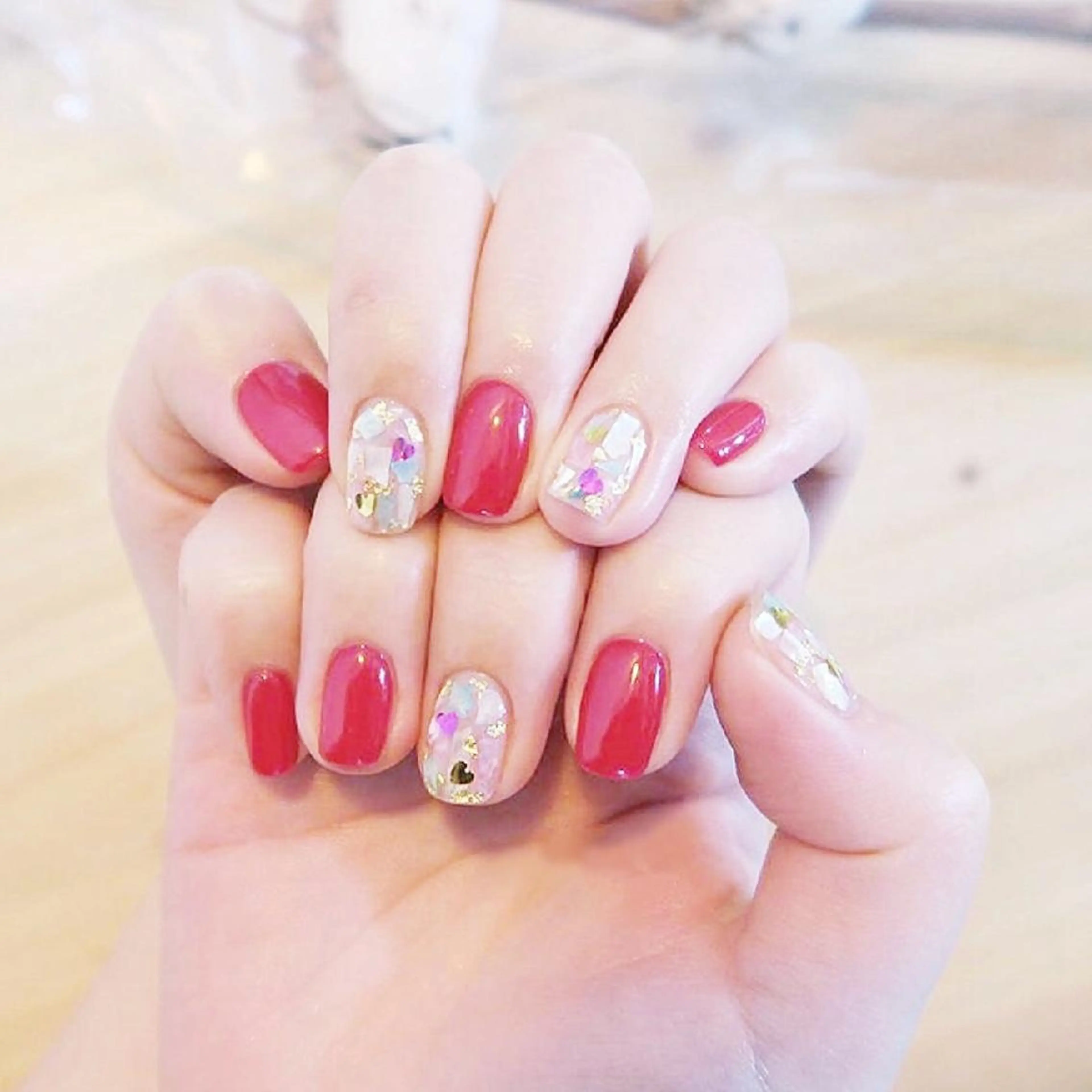 ネイル NailPrincess所属・princess スカルプ専門店のネイルデザイン