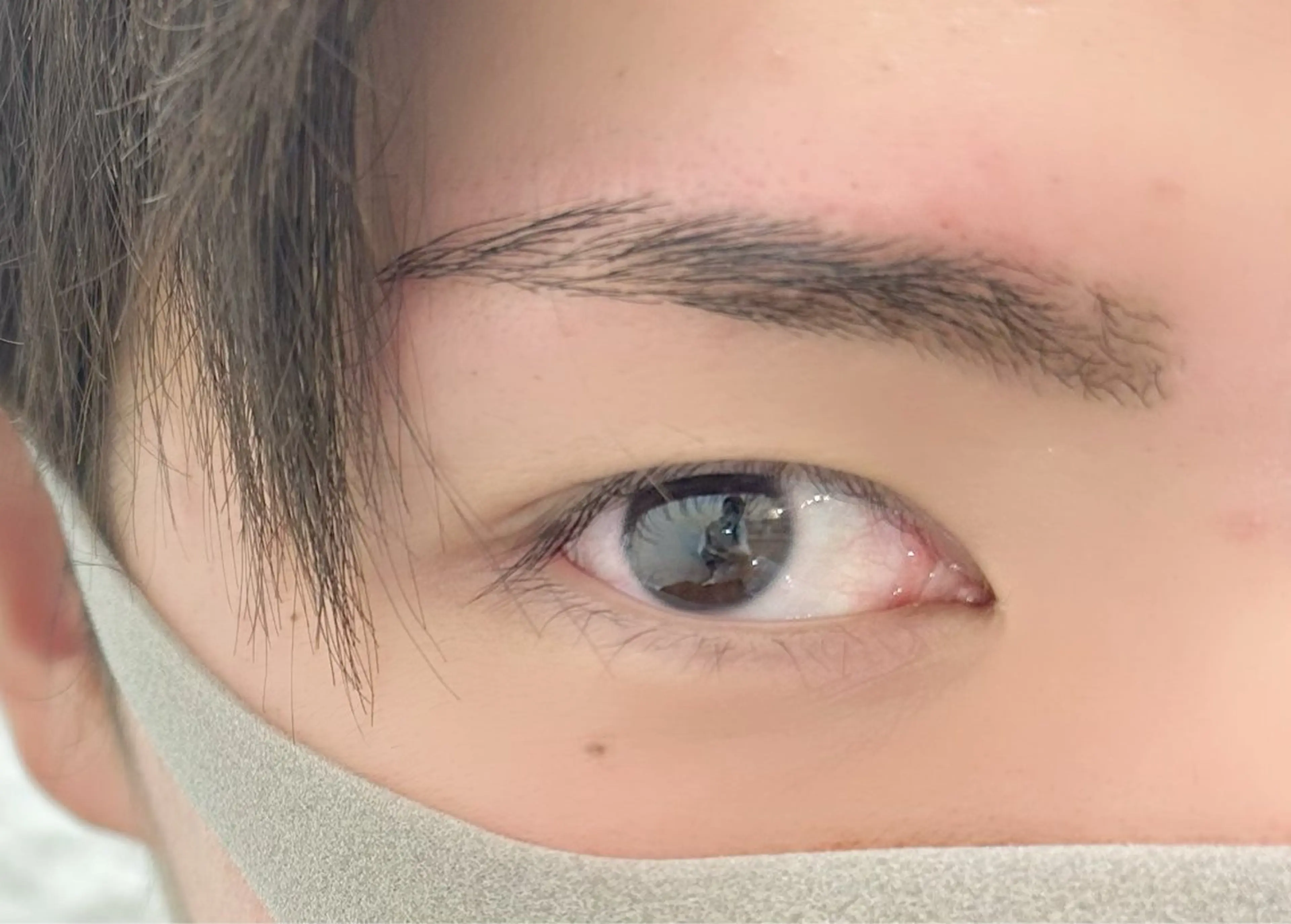 アイブロウ natural eyebrow 東松戸所属・岩田 🫧のマツエク・マツパデザイン
