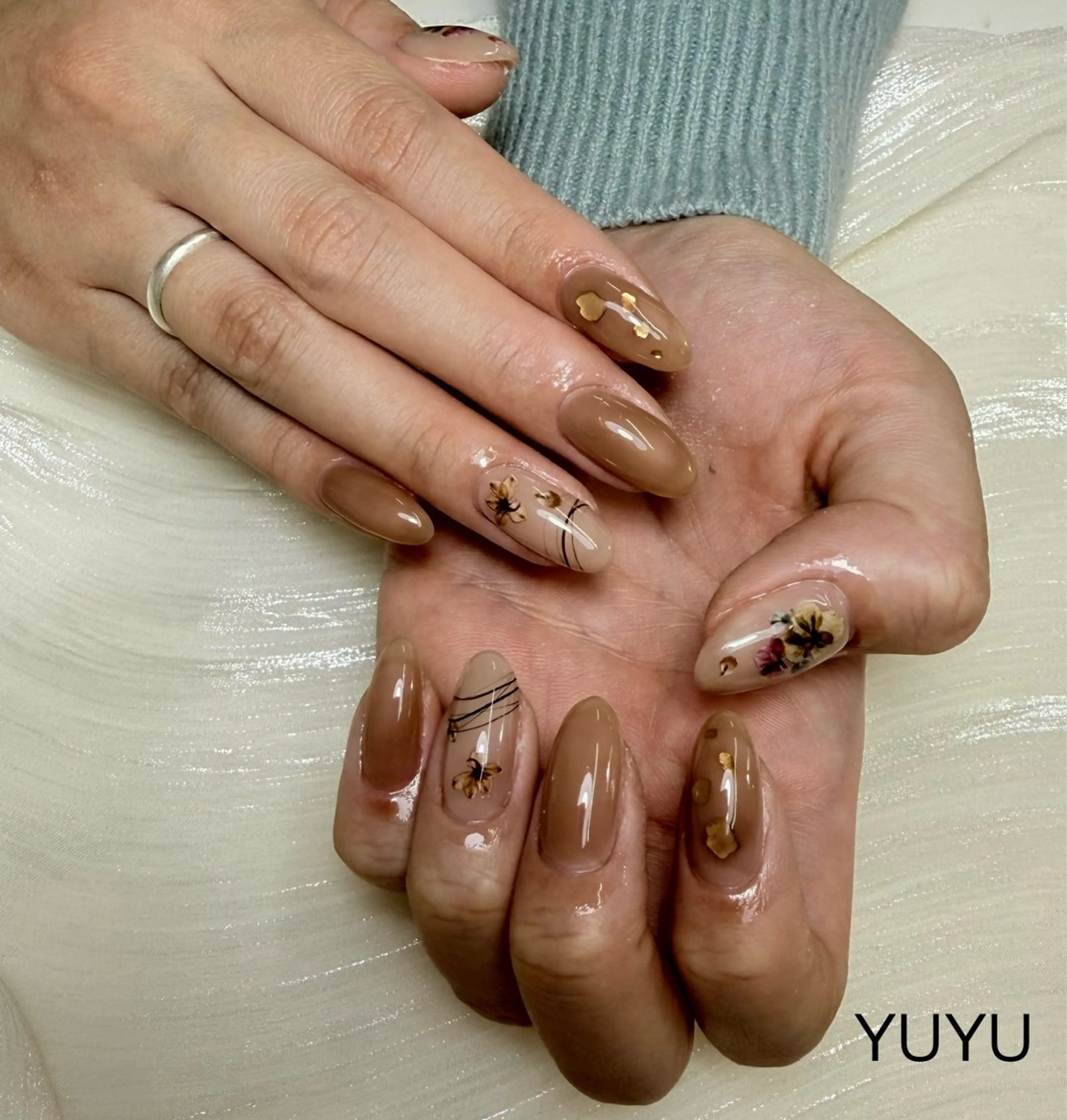 ネイル YU YUのネイルデザイン