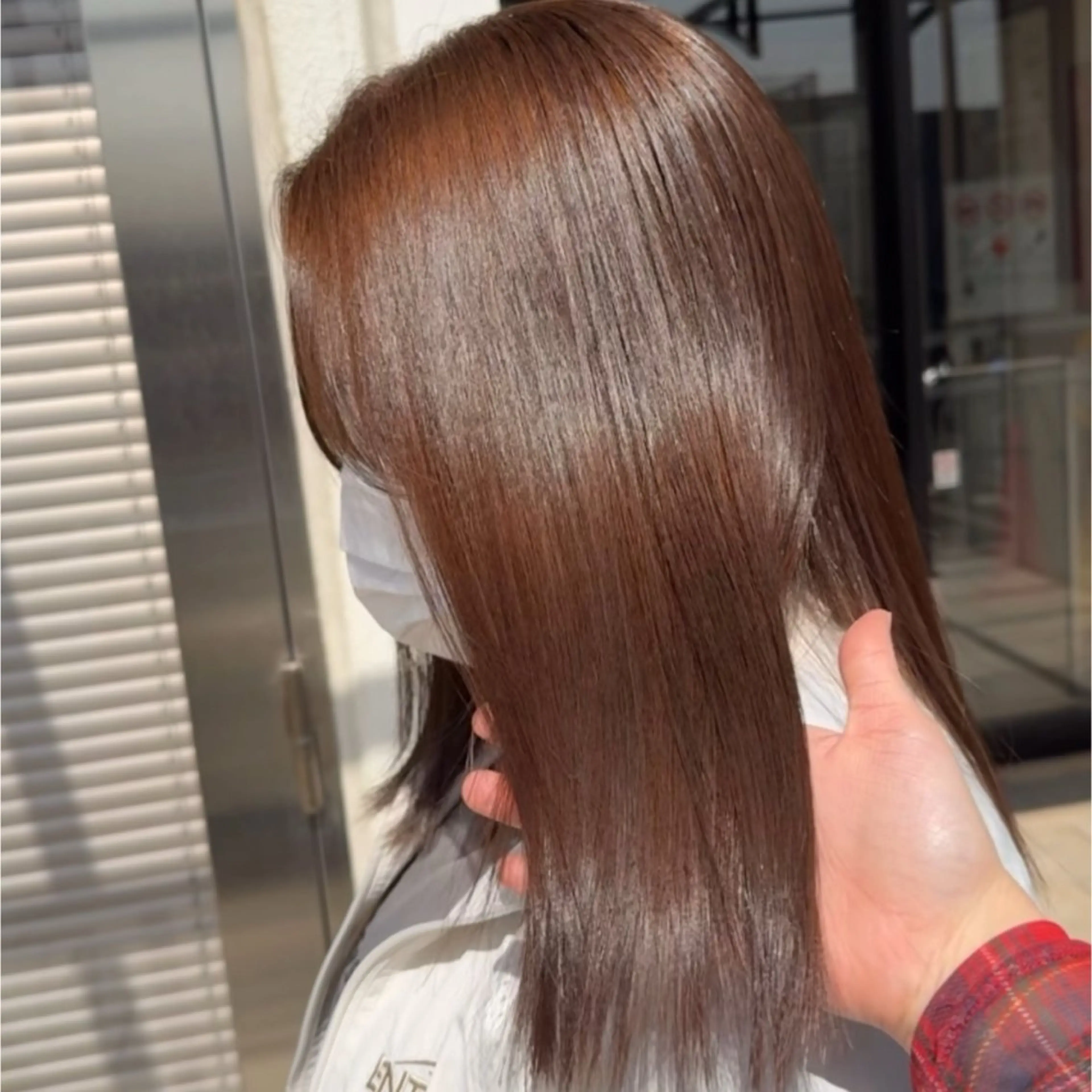 ロング 【川崎の髪遊師🎨】 SAKURAのヘアスタイル