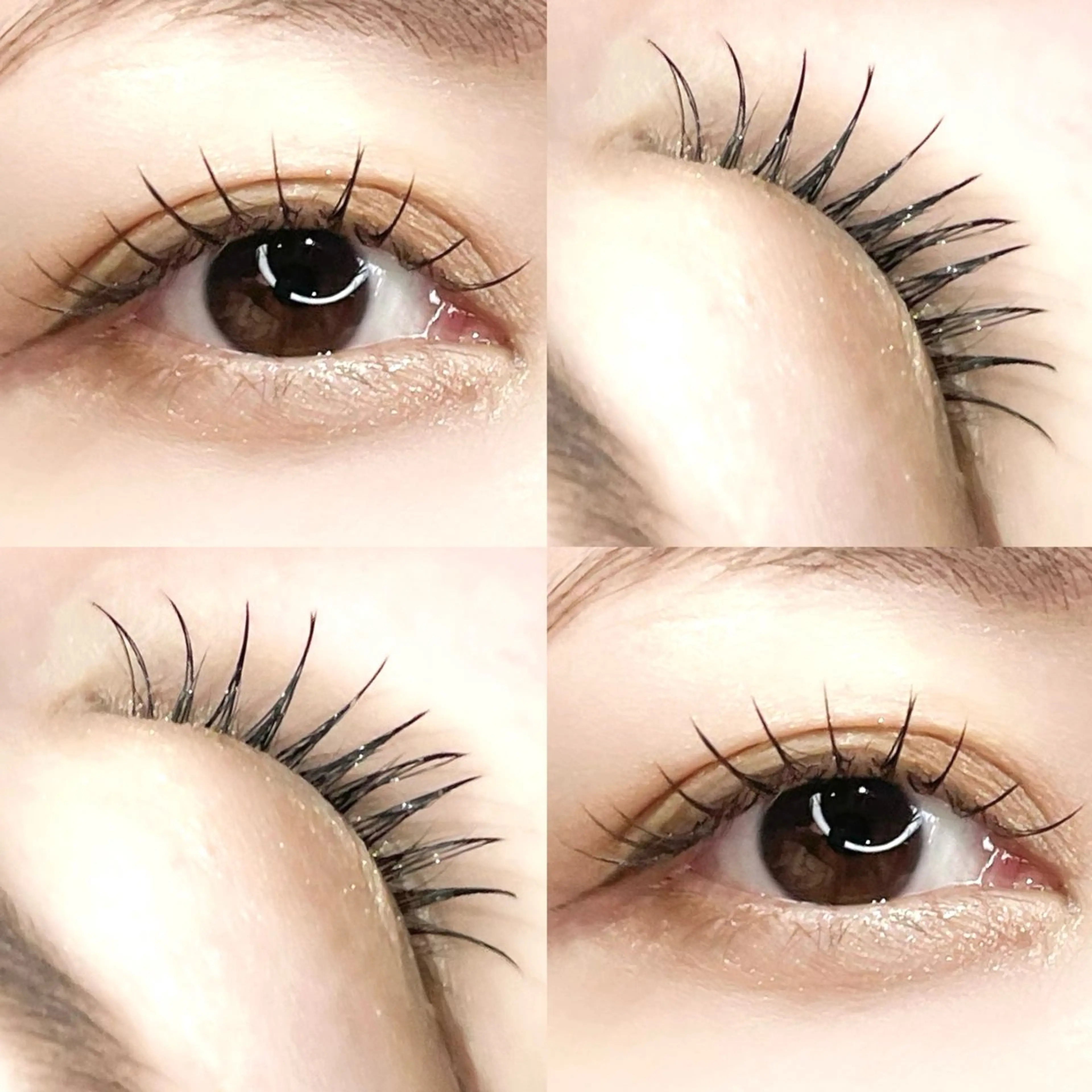 マツエク・マツパ 🩶re,eye _yuina 🩶のマツエク・マツパデザイン