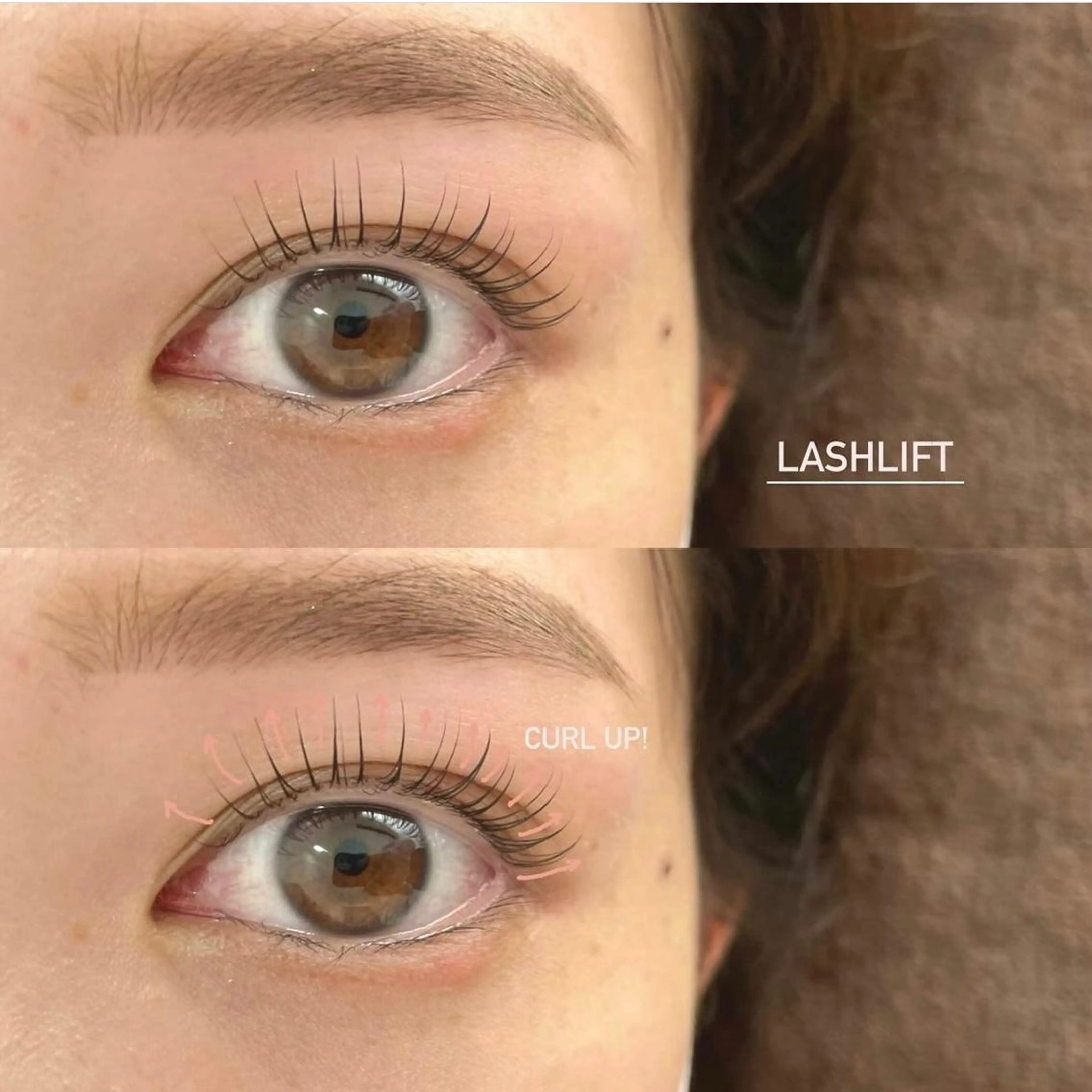 マツエク・マツパ マツパ niu(ニウ)所属・niu⟢ Maiの眉毛・アイブロウイメージ