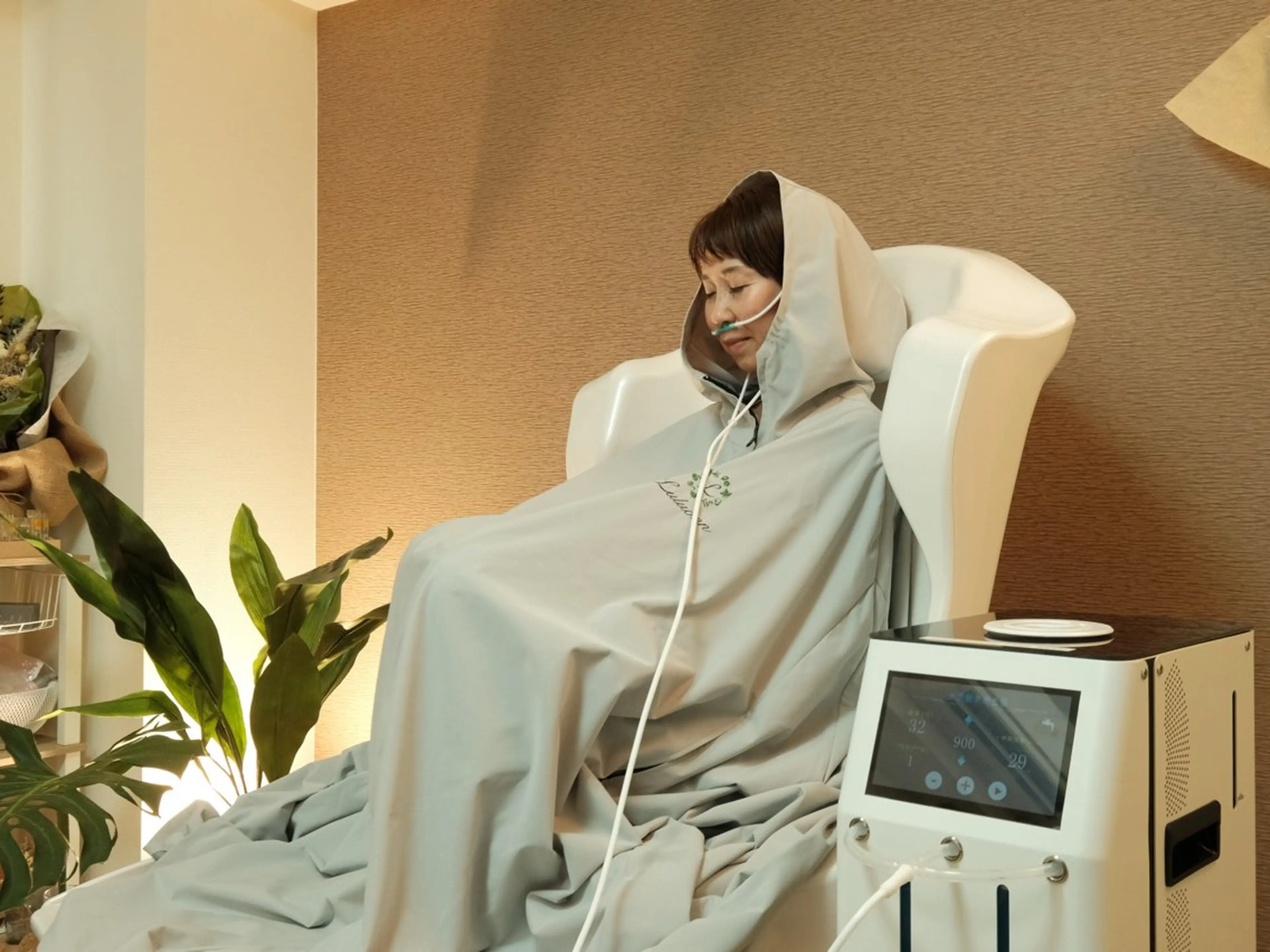 エステ リラク YOSAPARKLesoleil所属・YOSAPARK  Lesoleilのエステ・リラクイメージ