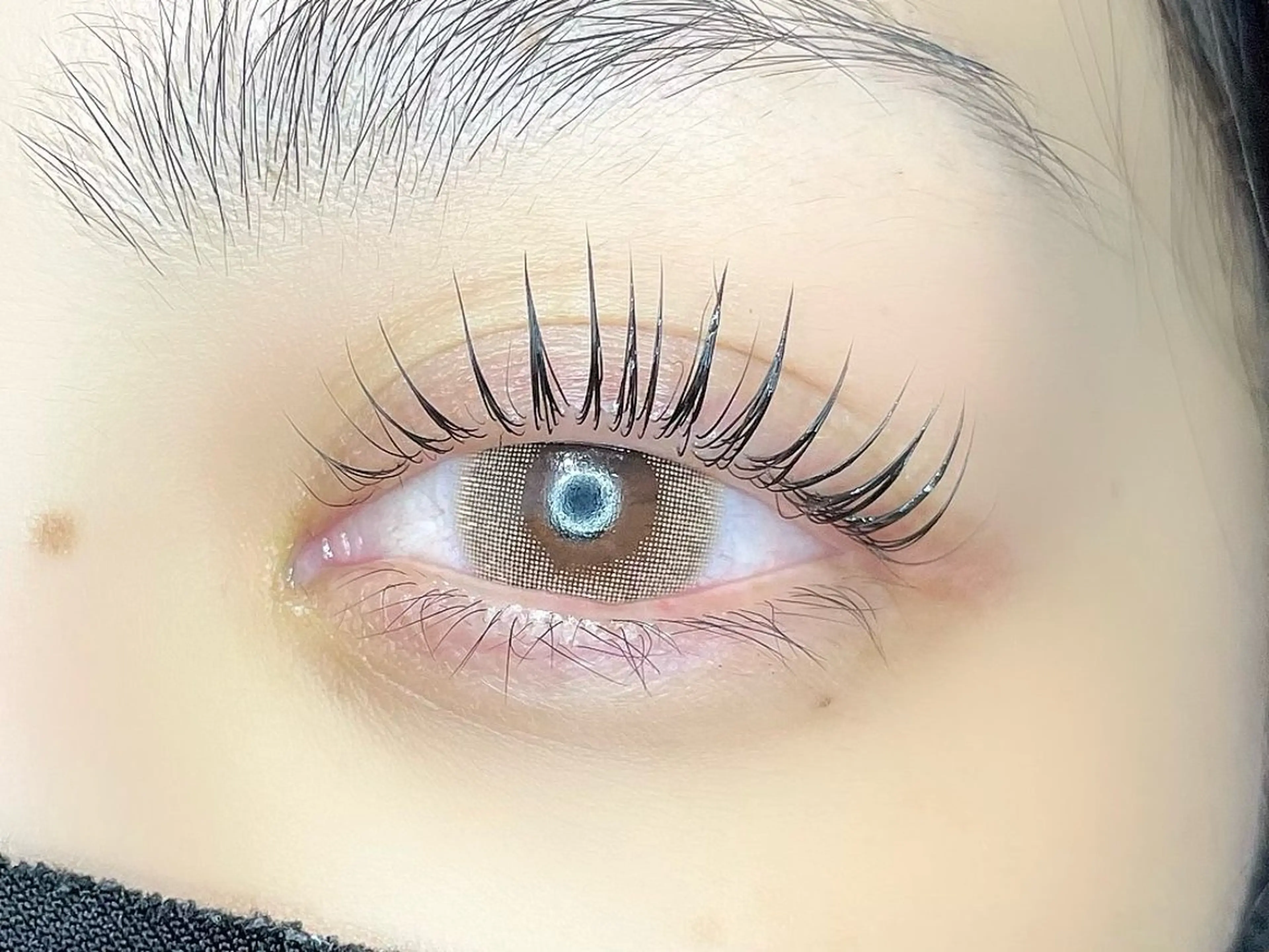 パリジェンヌ上のみの写真