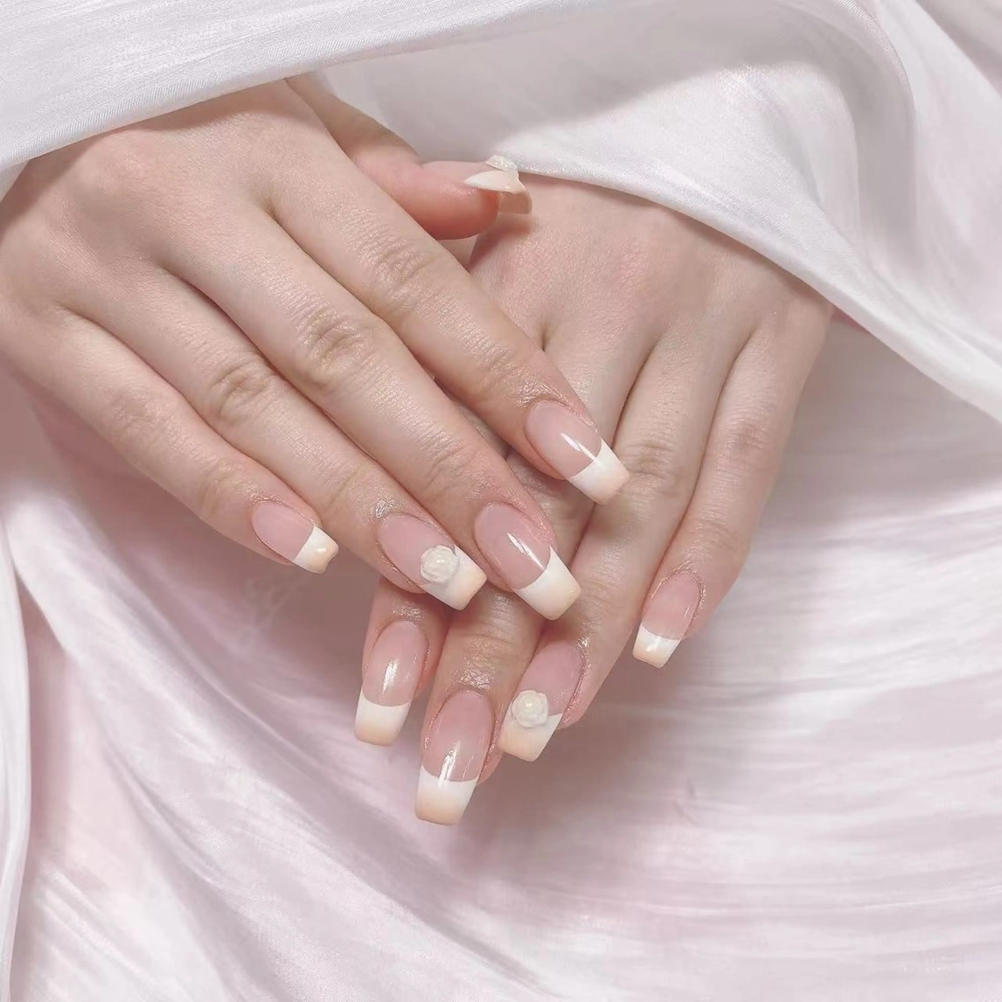 ネイル ハンドネイル ジョリ kasumi🌹💅のネイルデザイン