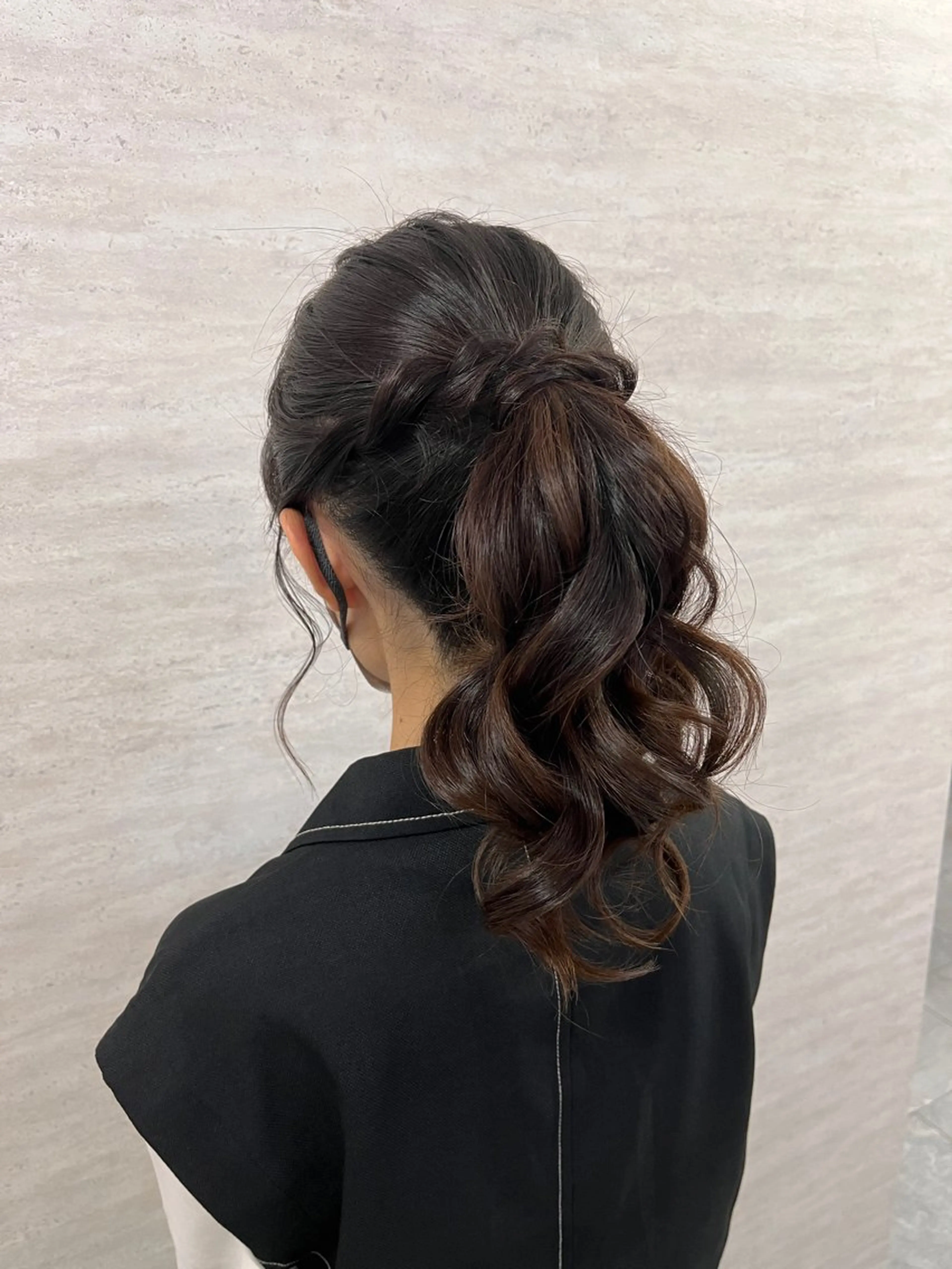 ヘアアレンジ 鈴木 芽香のその他イメージ