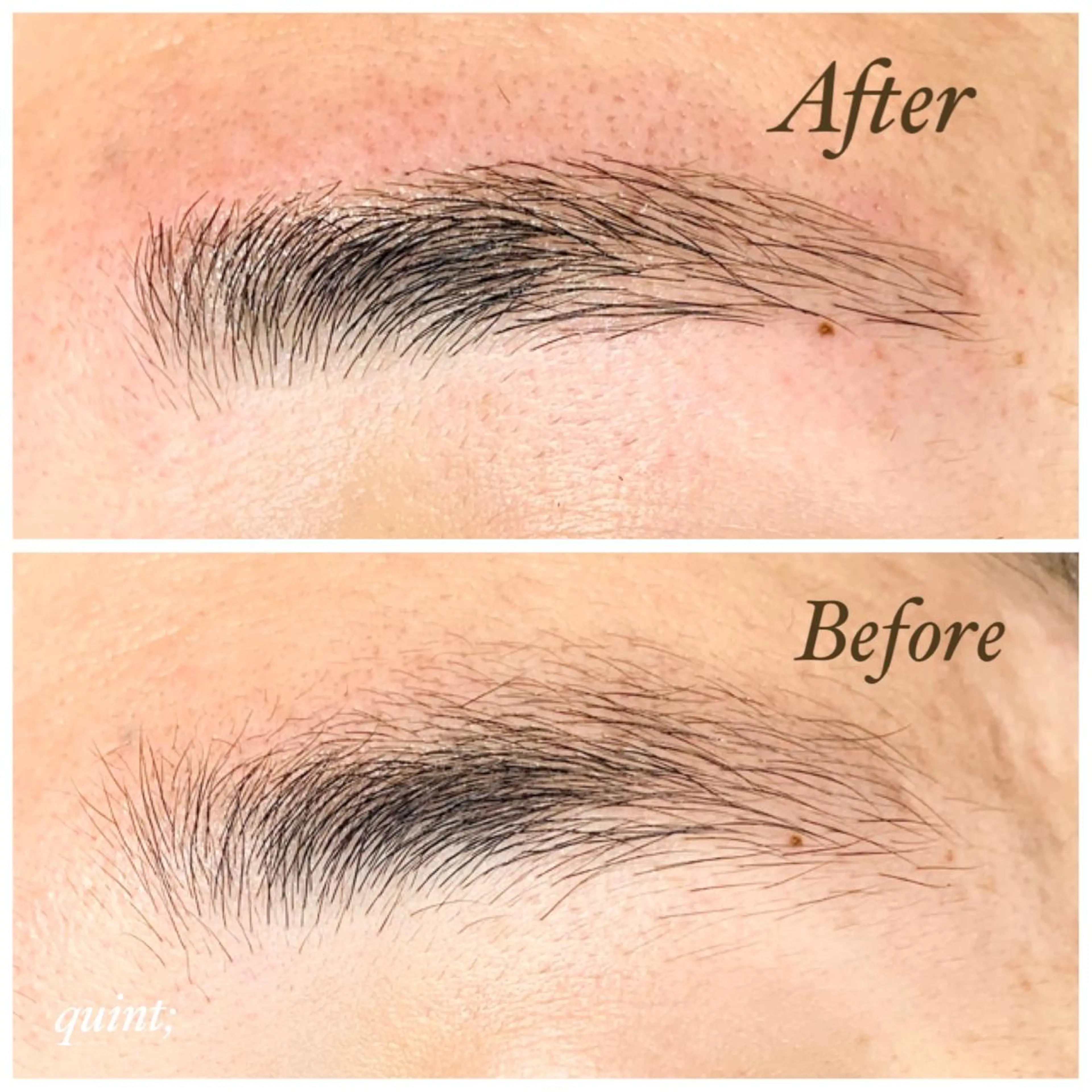 マツエク・マツパ パリジェンヌラッシュリフト Fukushi／ 自由が丘quint;のマツエク・マツパデザイン