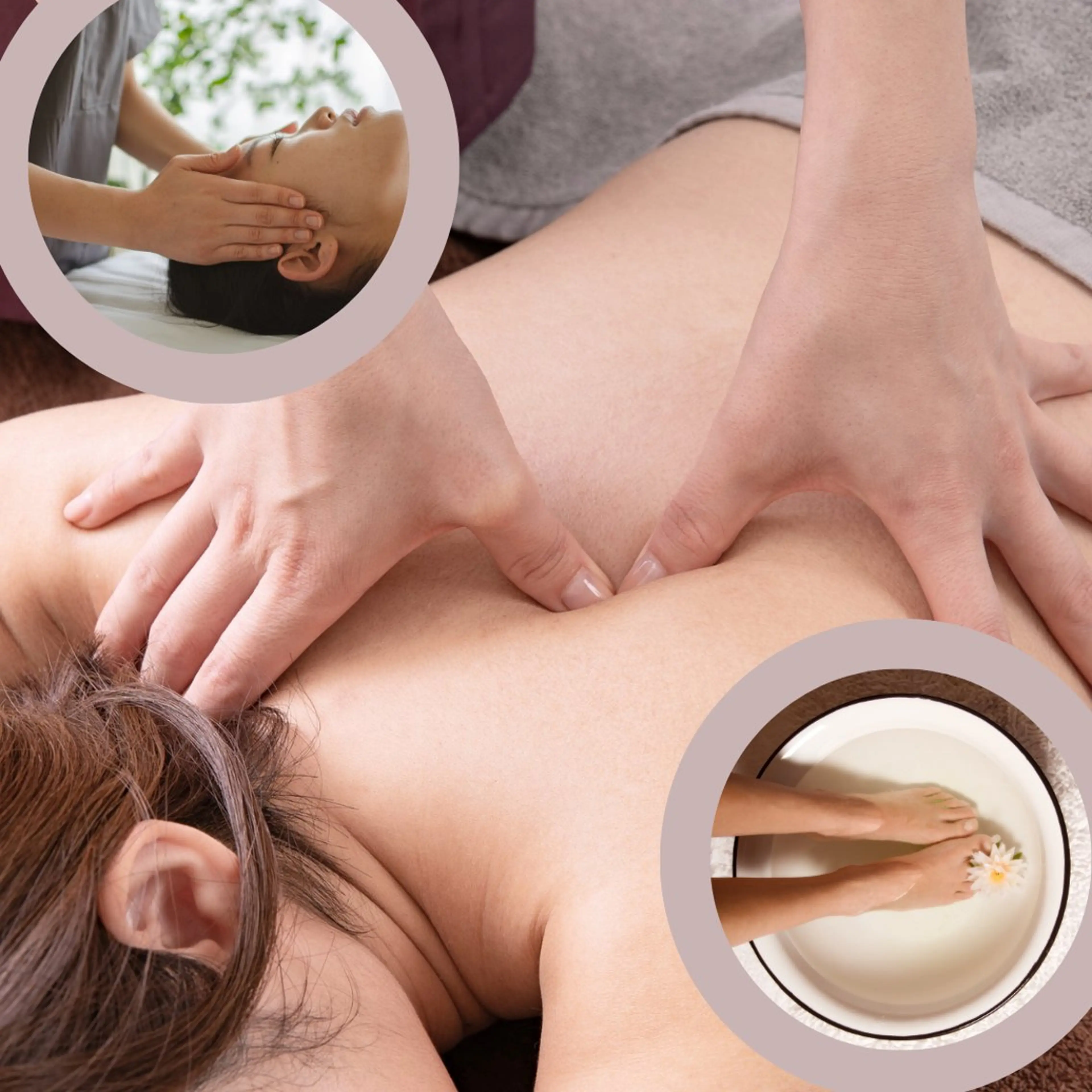 リンパサロン Ashaのエステ・リラクイメージ