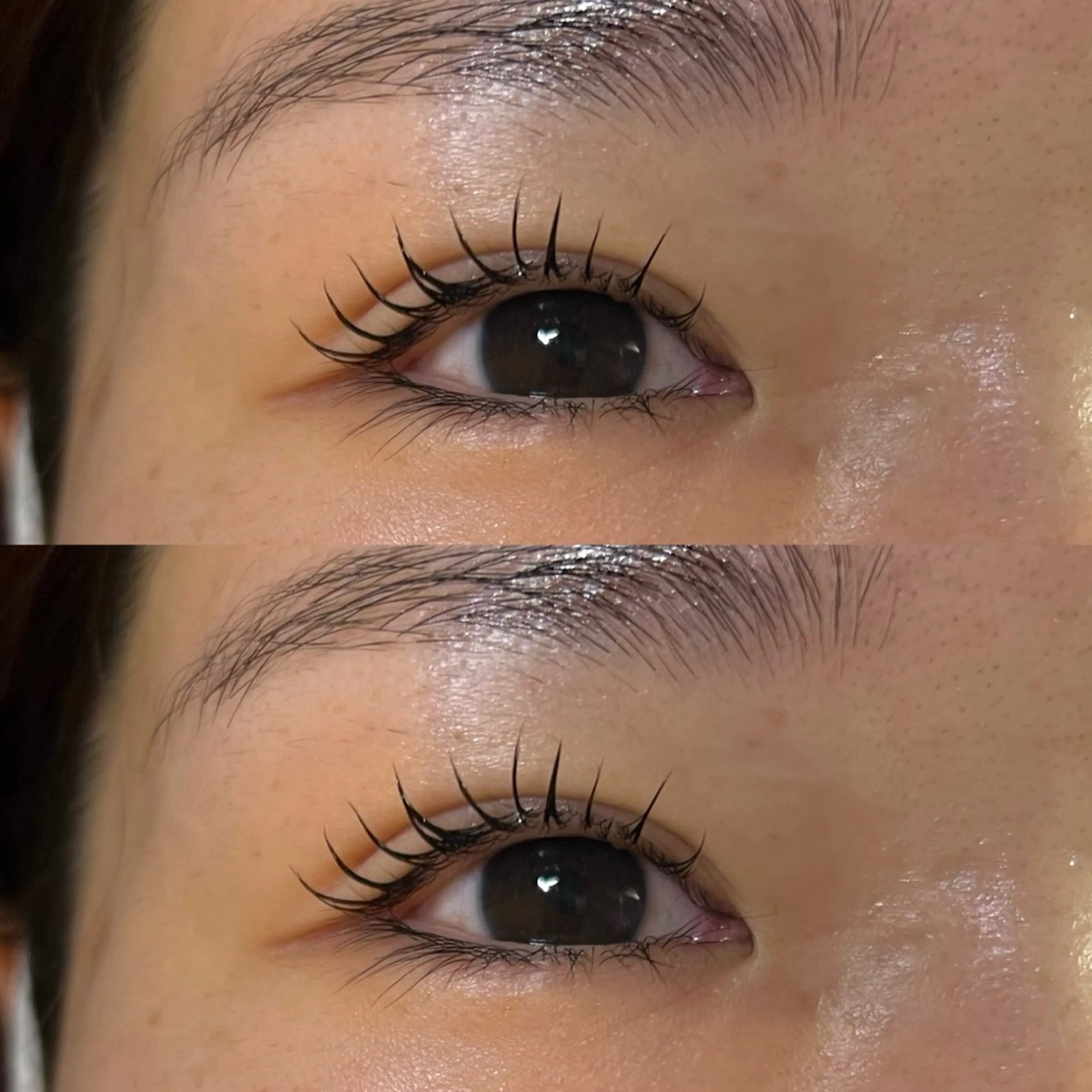 マツエク・マツパ Liliane所属・吉田 彩花のマツエク・マツパデザイン