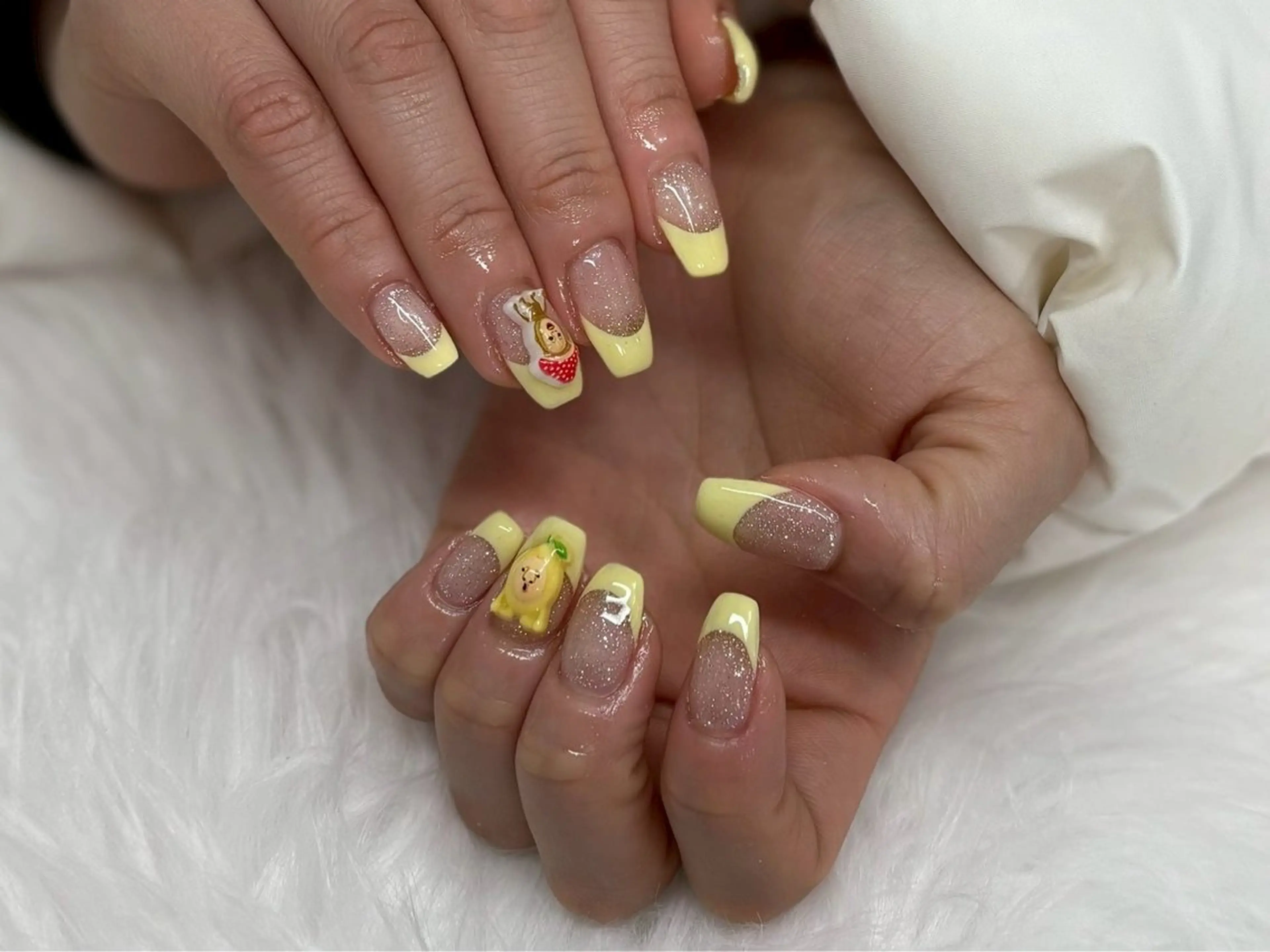 ネイル ネイルサロン ANELAのネイルデザイン