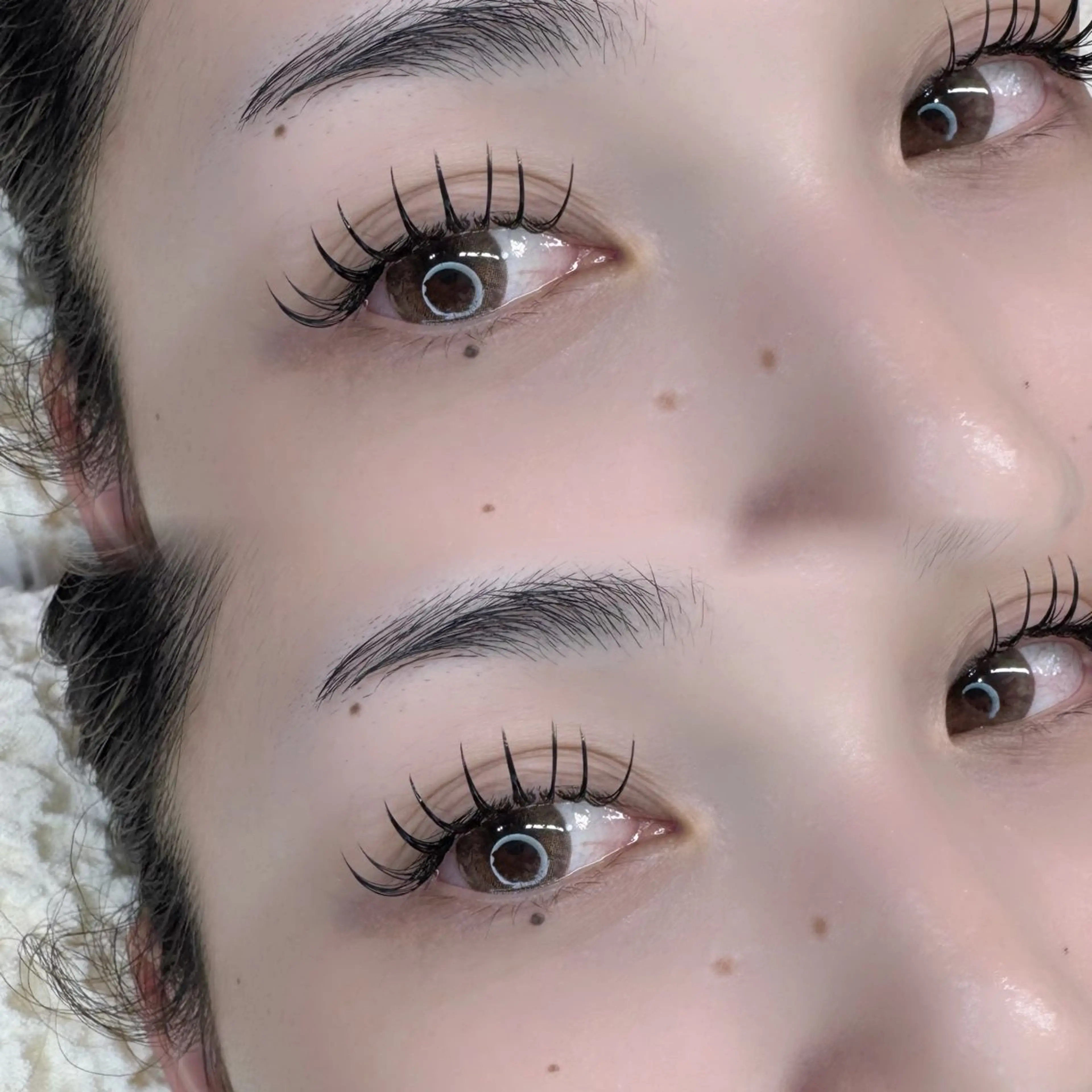 マツエク・マツパ eyelash salonLienのマツエク・マツパデザイン