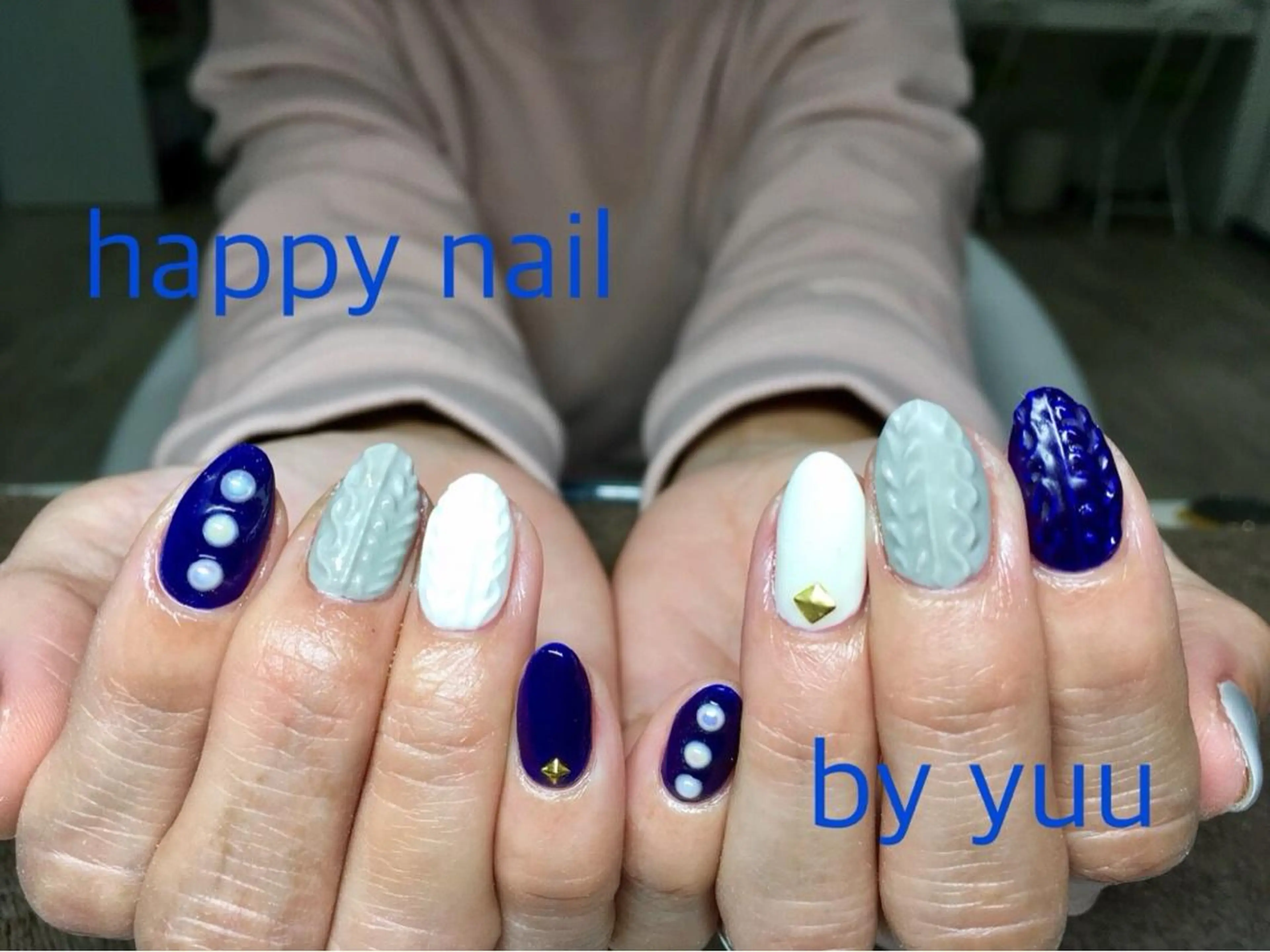 ネイル Happy Nailのネイルデザイン