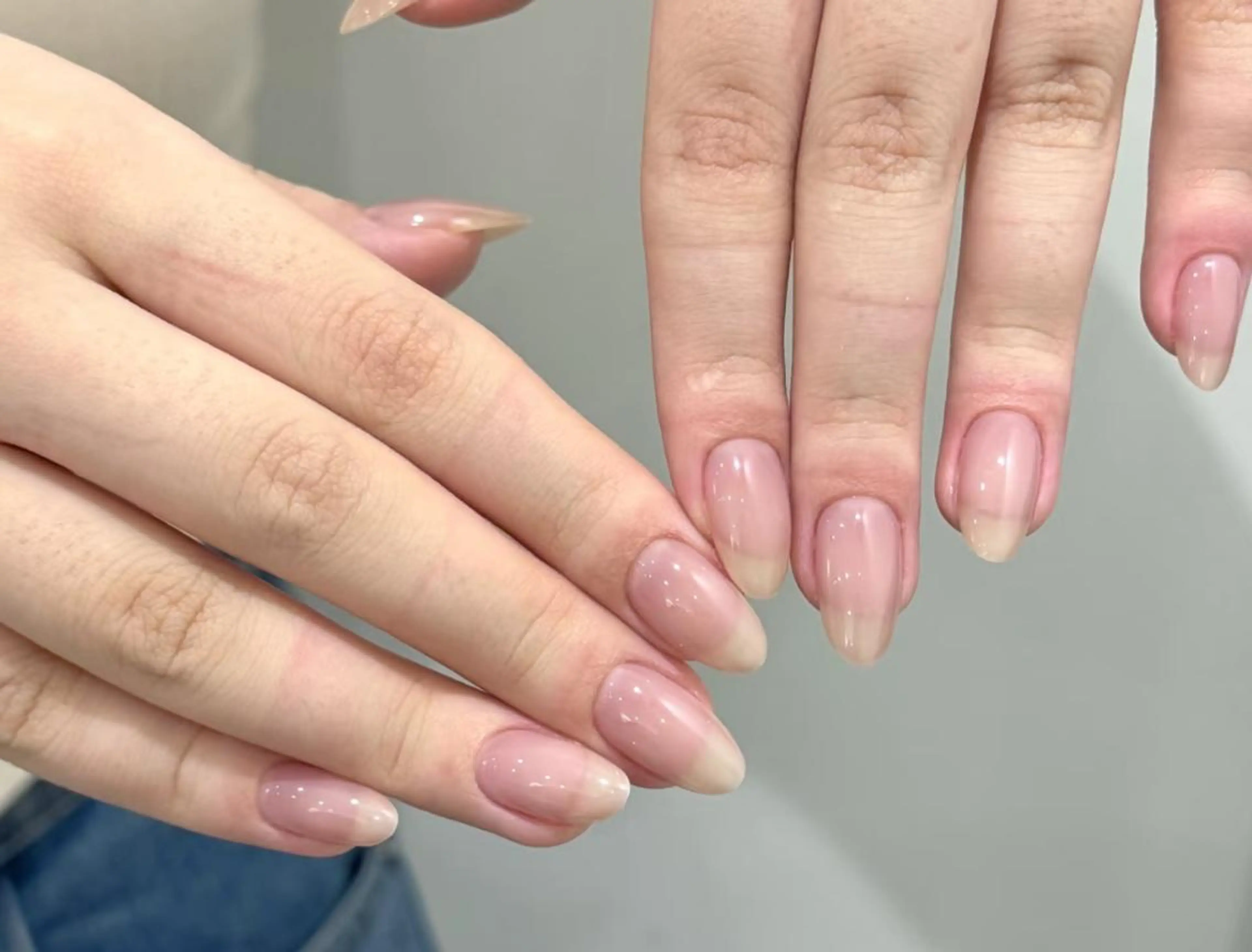 ネイル ハンドネイル ル ルのネイルデザイン