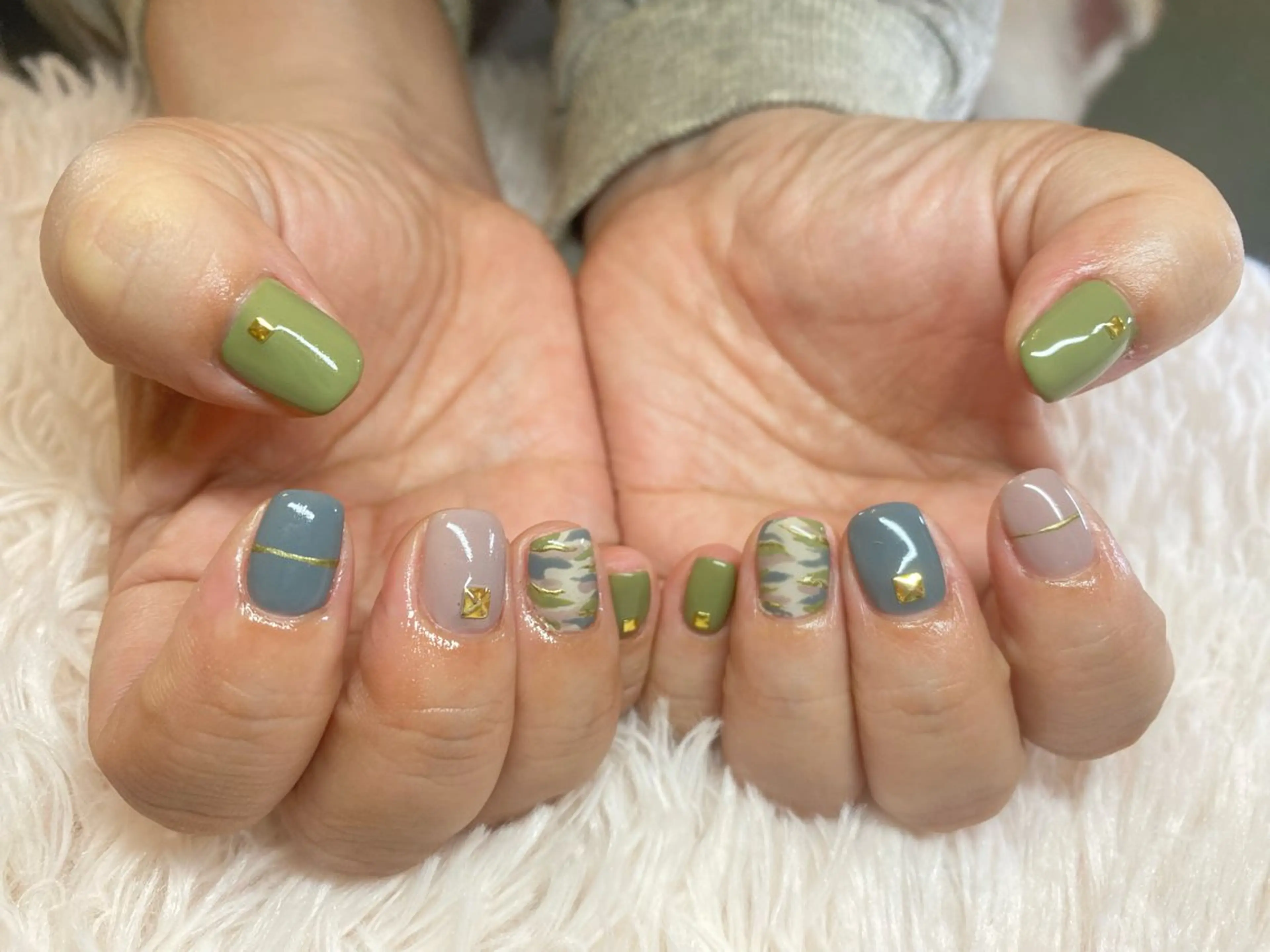 ネイル Chandra nail&tarotのネイルデザイン