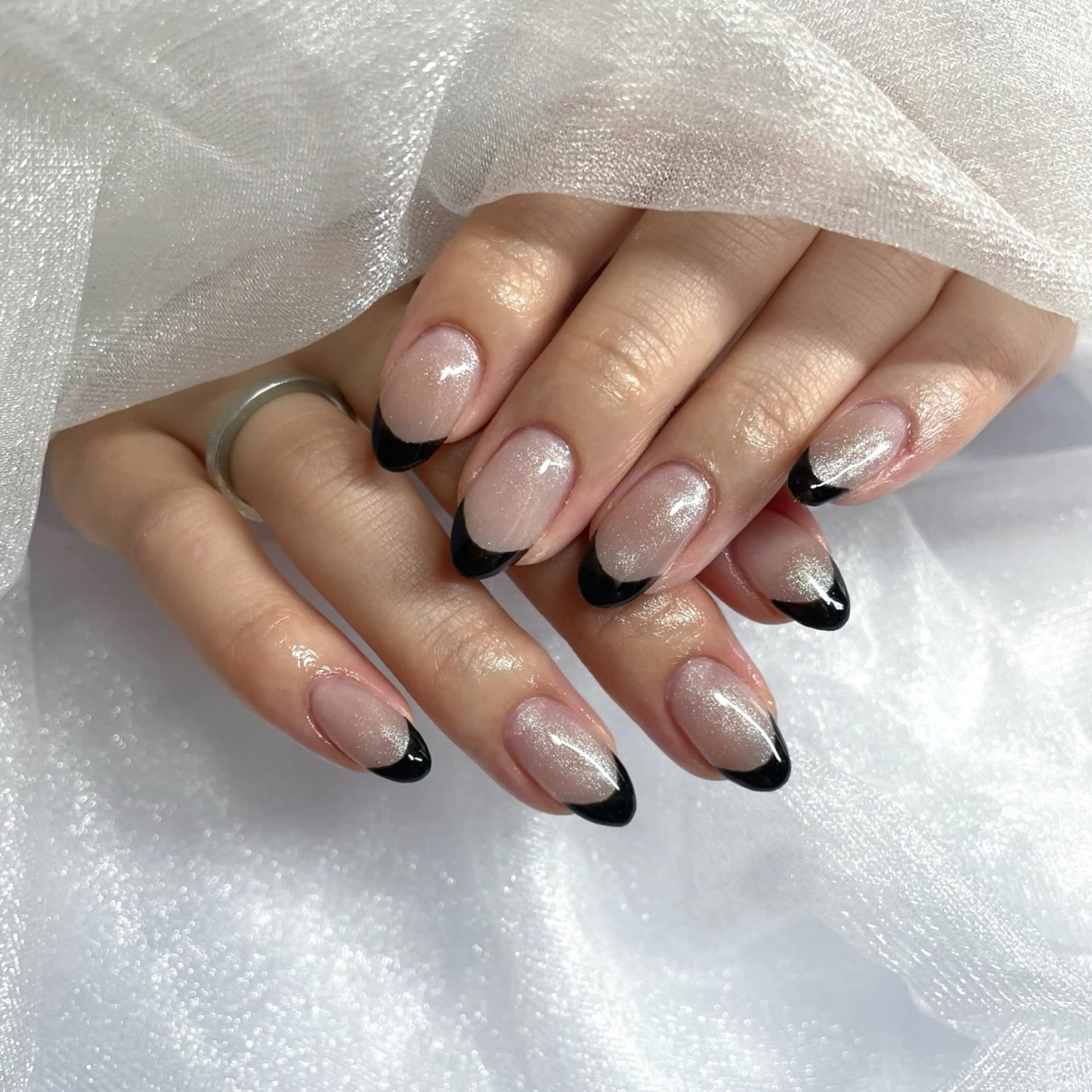 ネイル ハンドネイル 佐柄 あすかのネイルデザイン