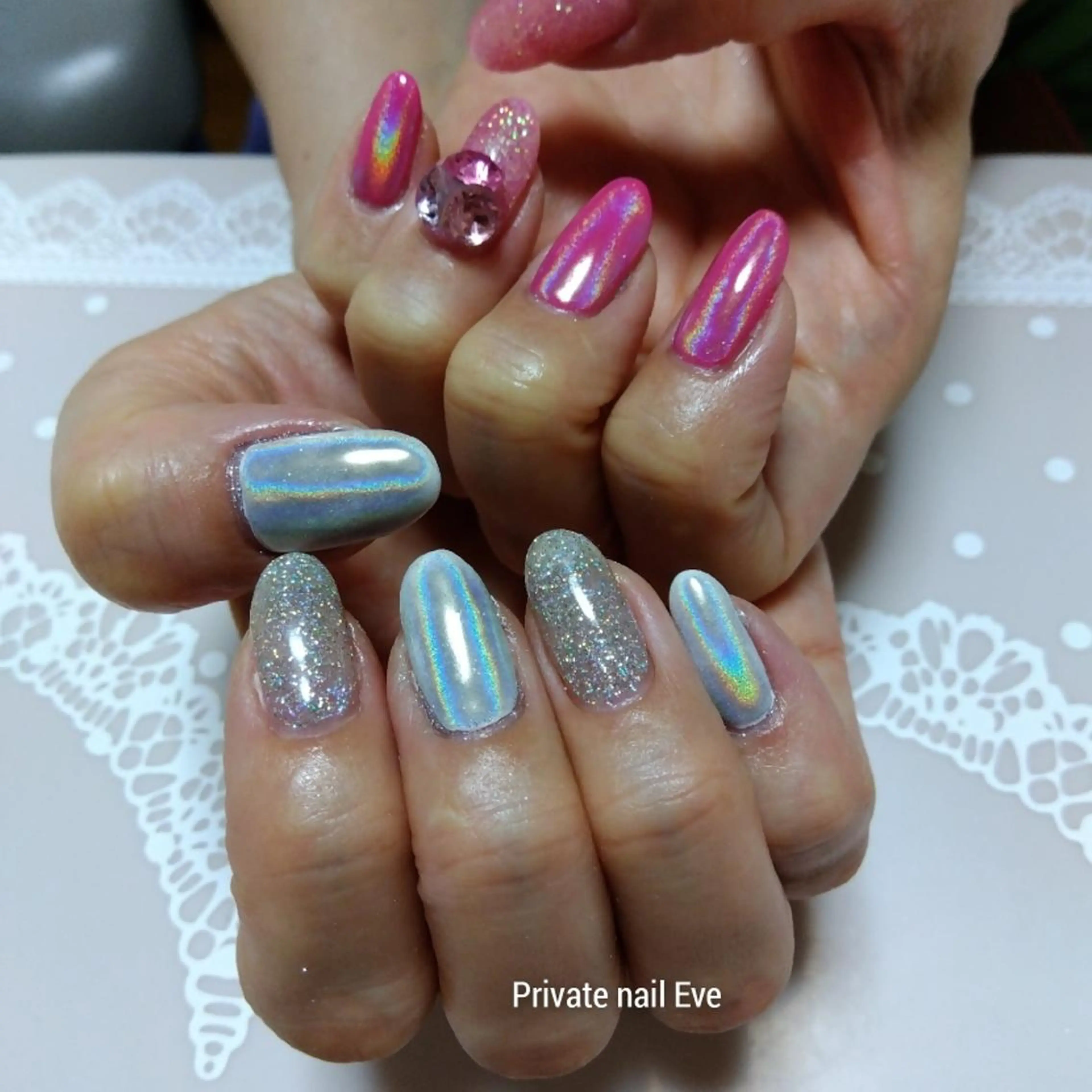 ネイル ハンドネイル ネイル junkoのネイルデザイン