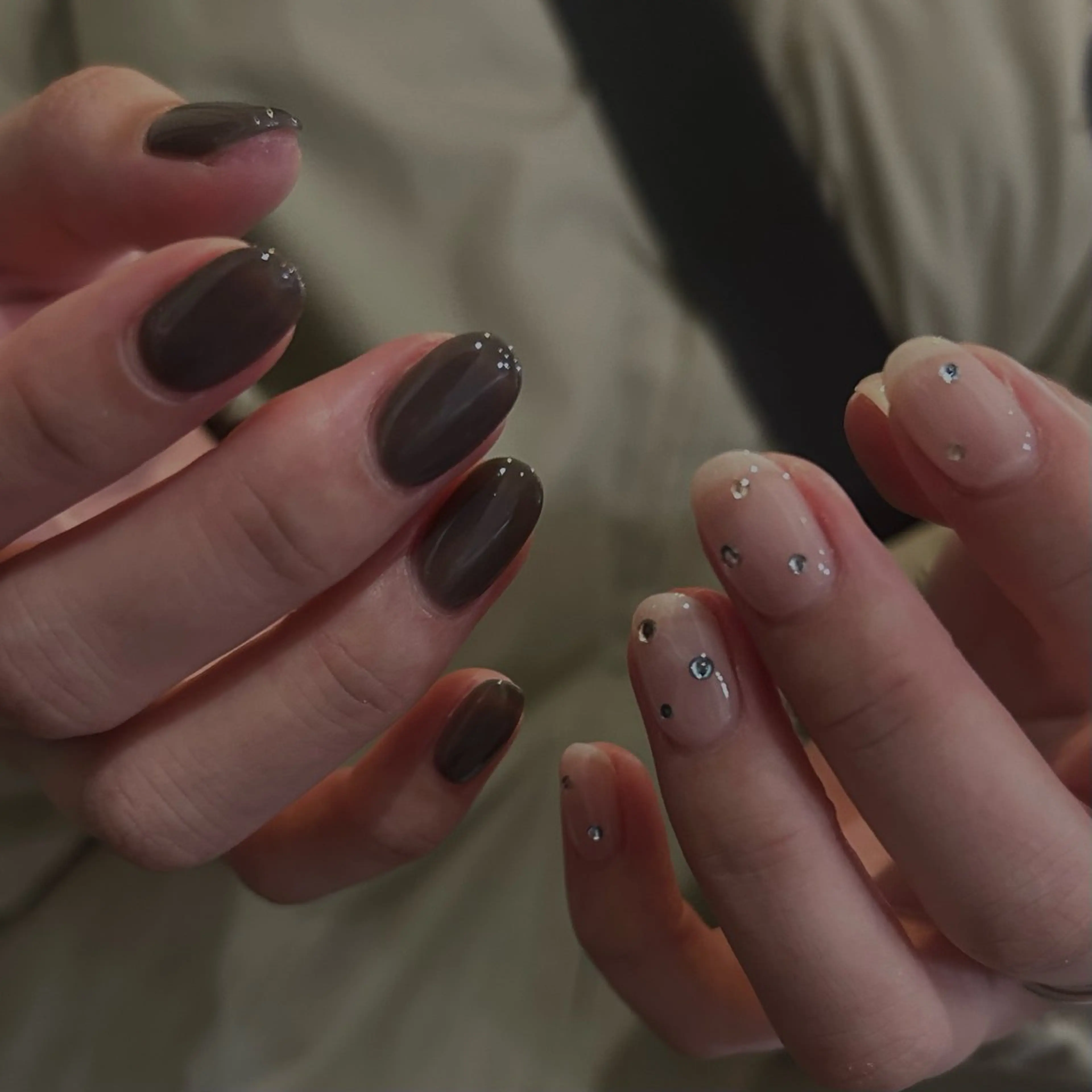 ネイル ハンドネイル qua. yukinaのネイルデザイン