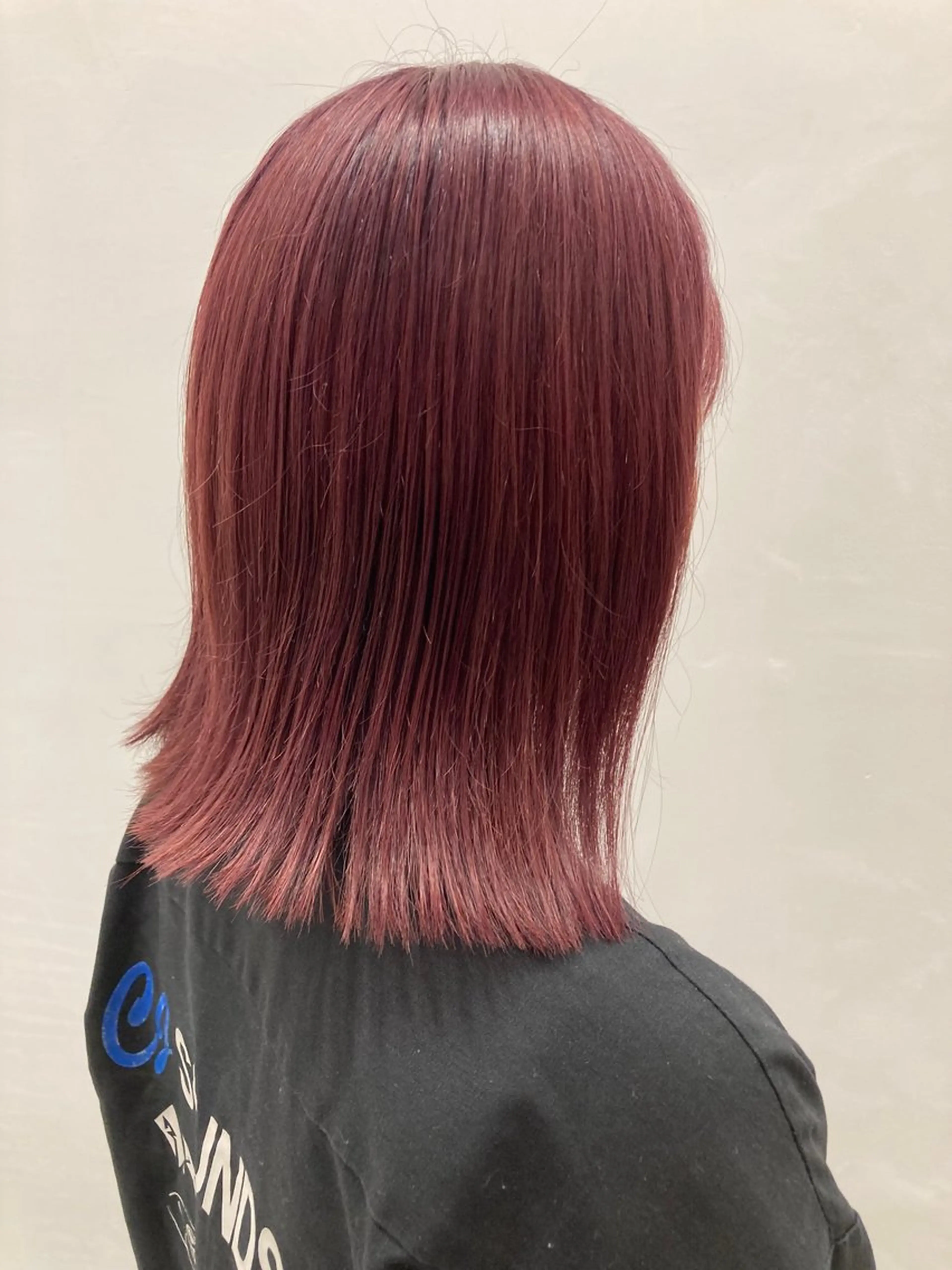 ミディアム KEYMAN HARUKAのマツエク・マツパデザイン