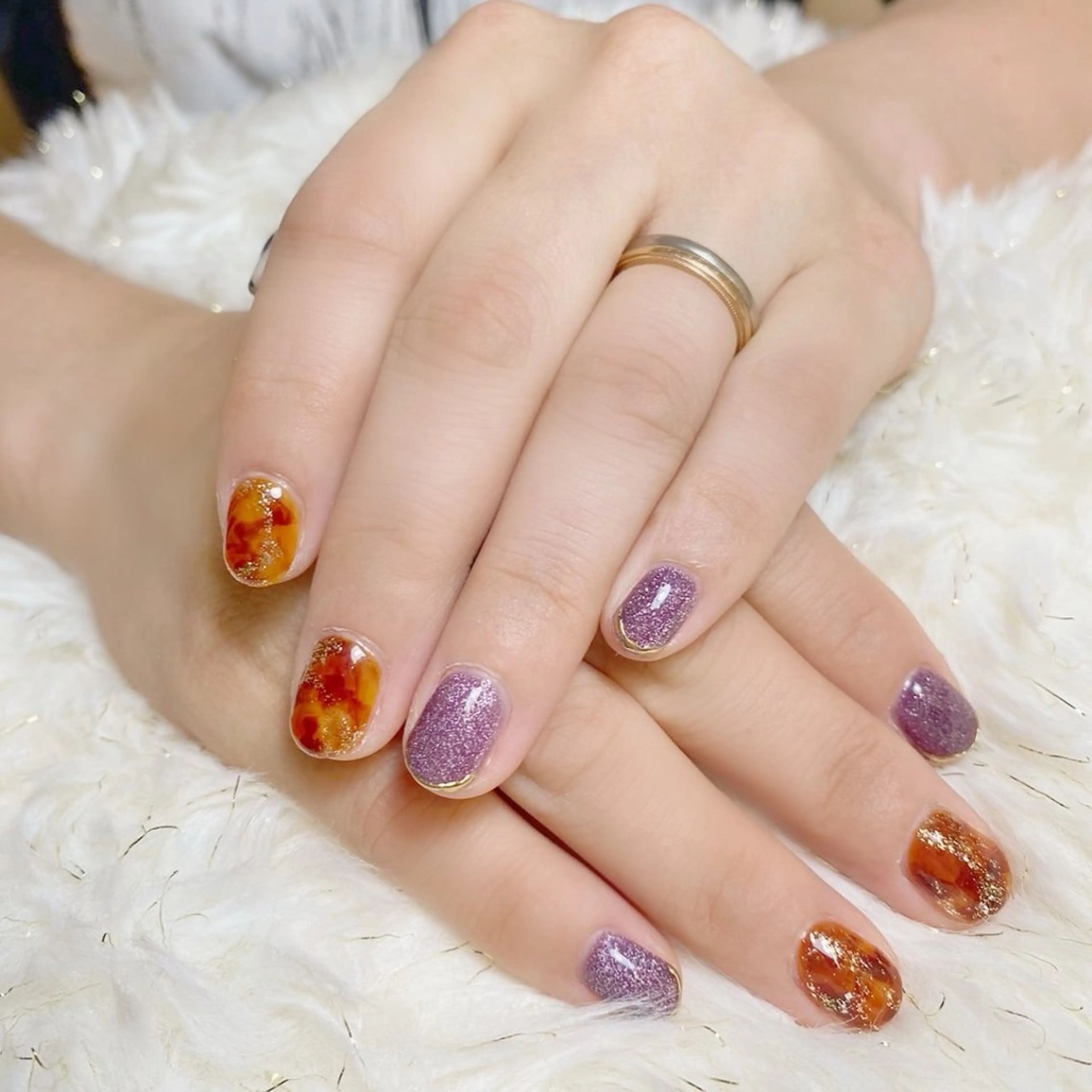 ネイル Yu-Ri (ゆうり)のネイルデザイン