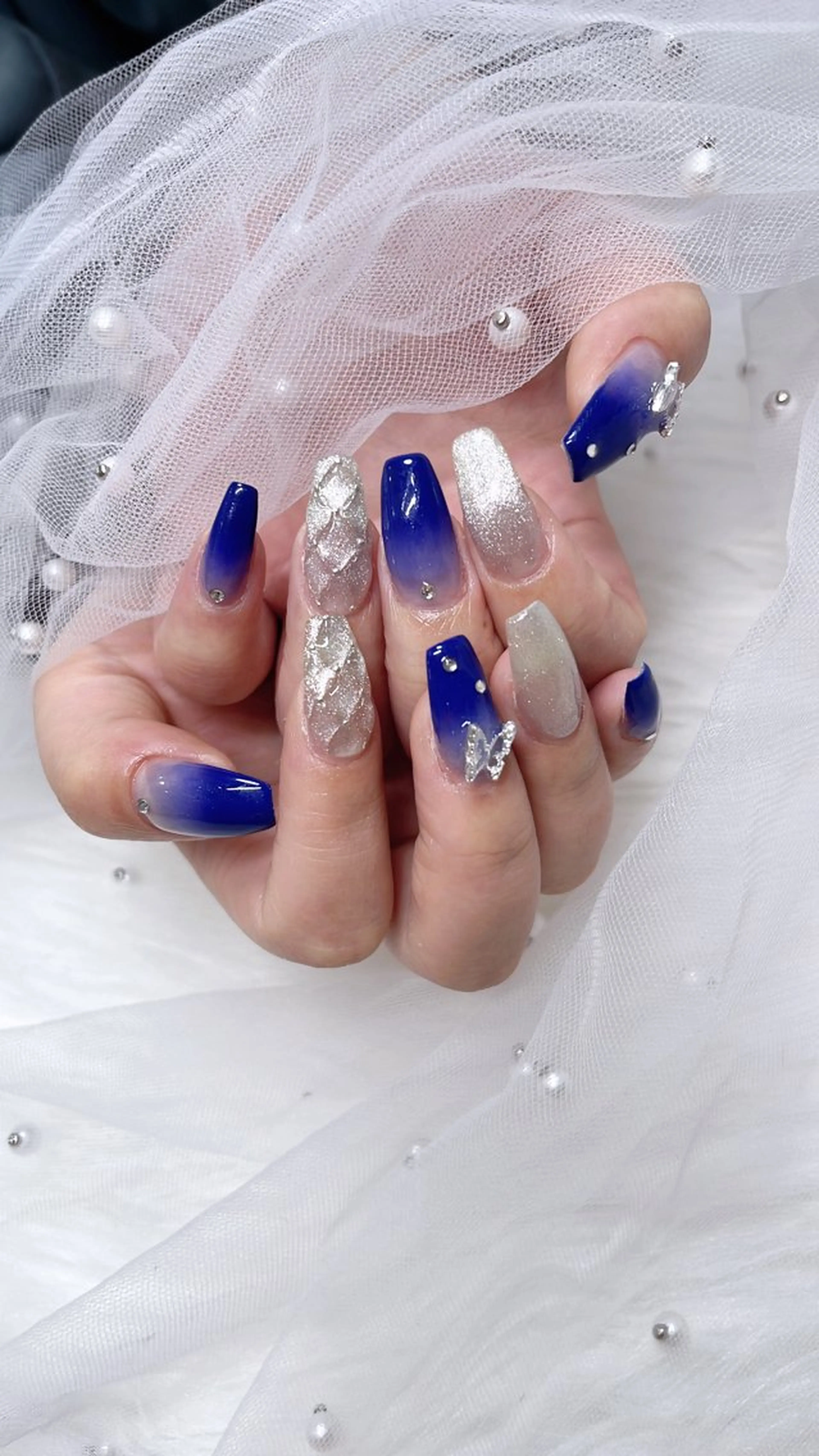 ネイル ハンドネイル COCO ネイルのネイルデザイン