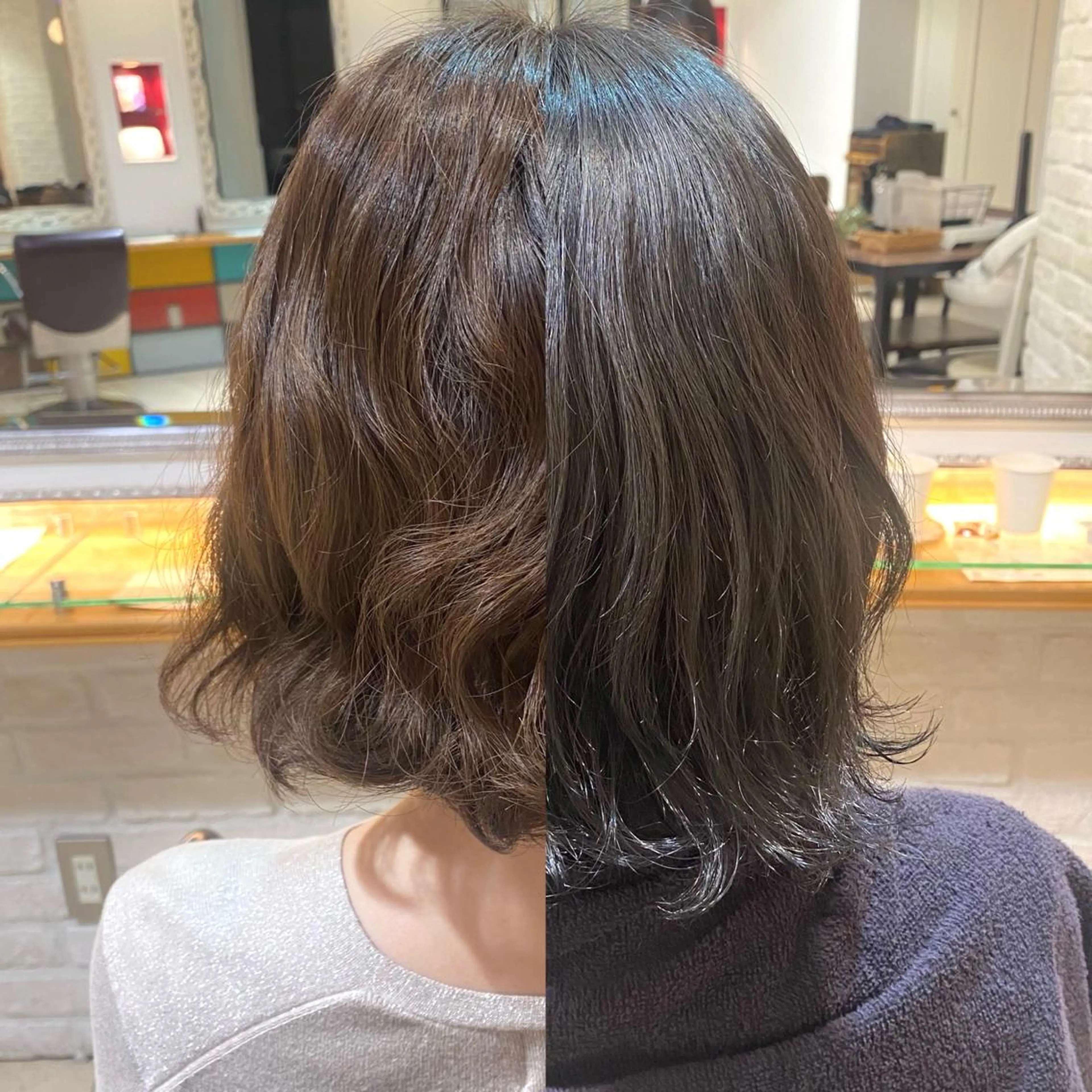 ショート flammeum八王子北口所属・flammeum 🧸🍯中村美咲のヘアスタイル