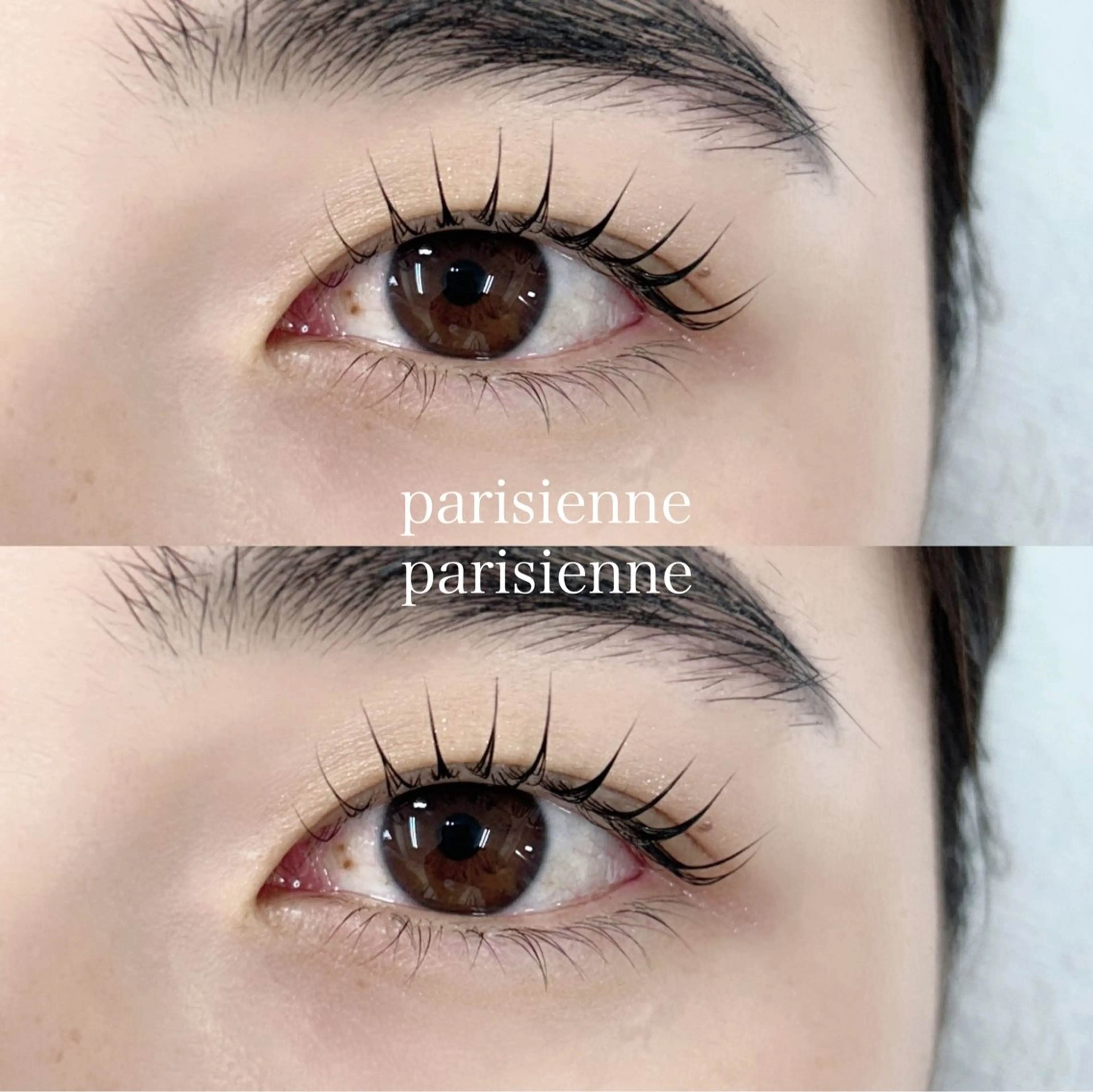 マツエク・マツパ eyelashsalonAREY所属・こばやし りなの眉毛・アイブロウイメージ