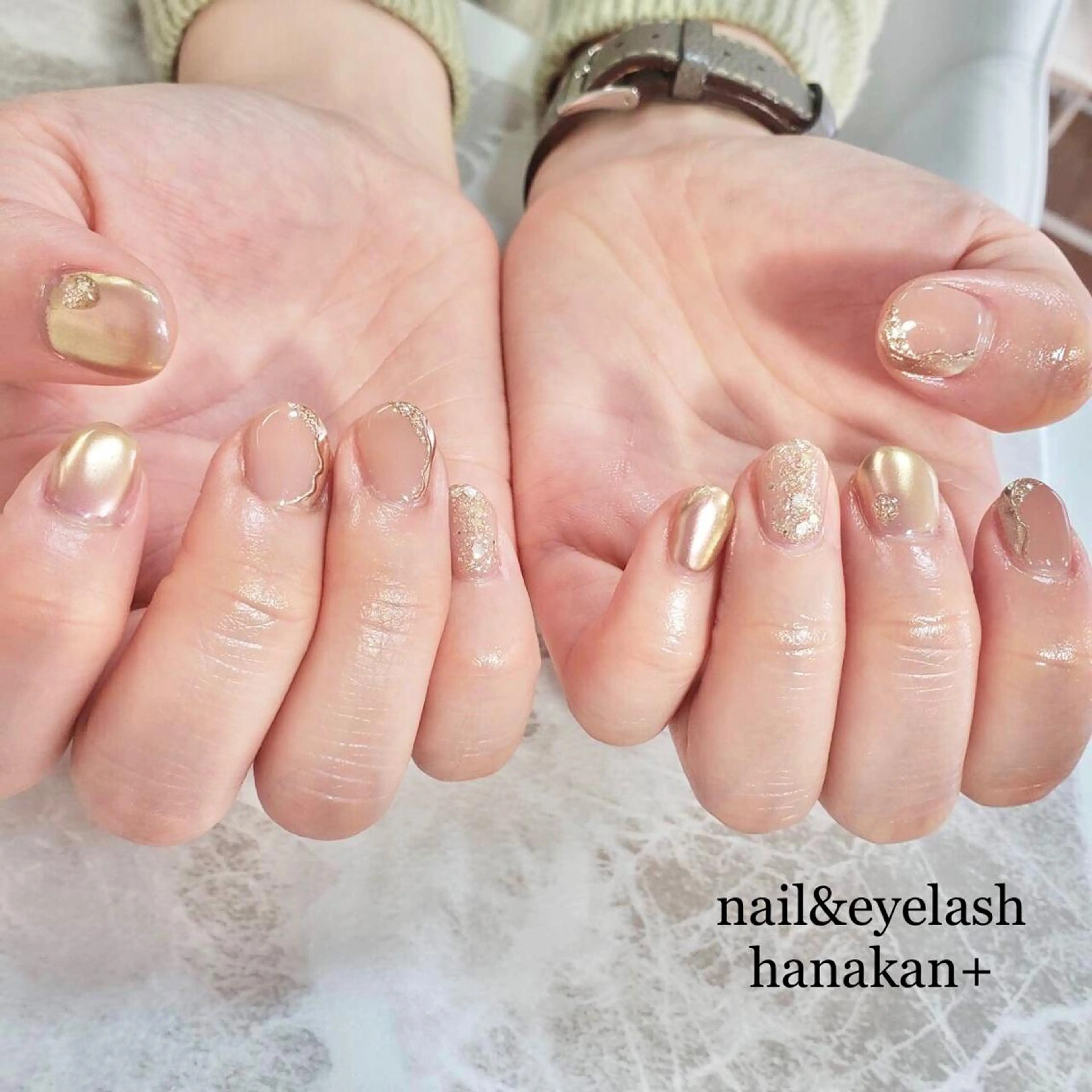 ネイル S Fumiのマツエク・マツパデザイン