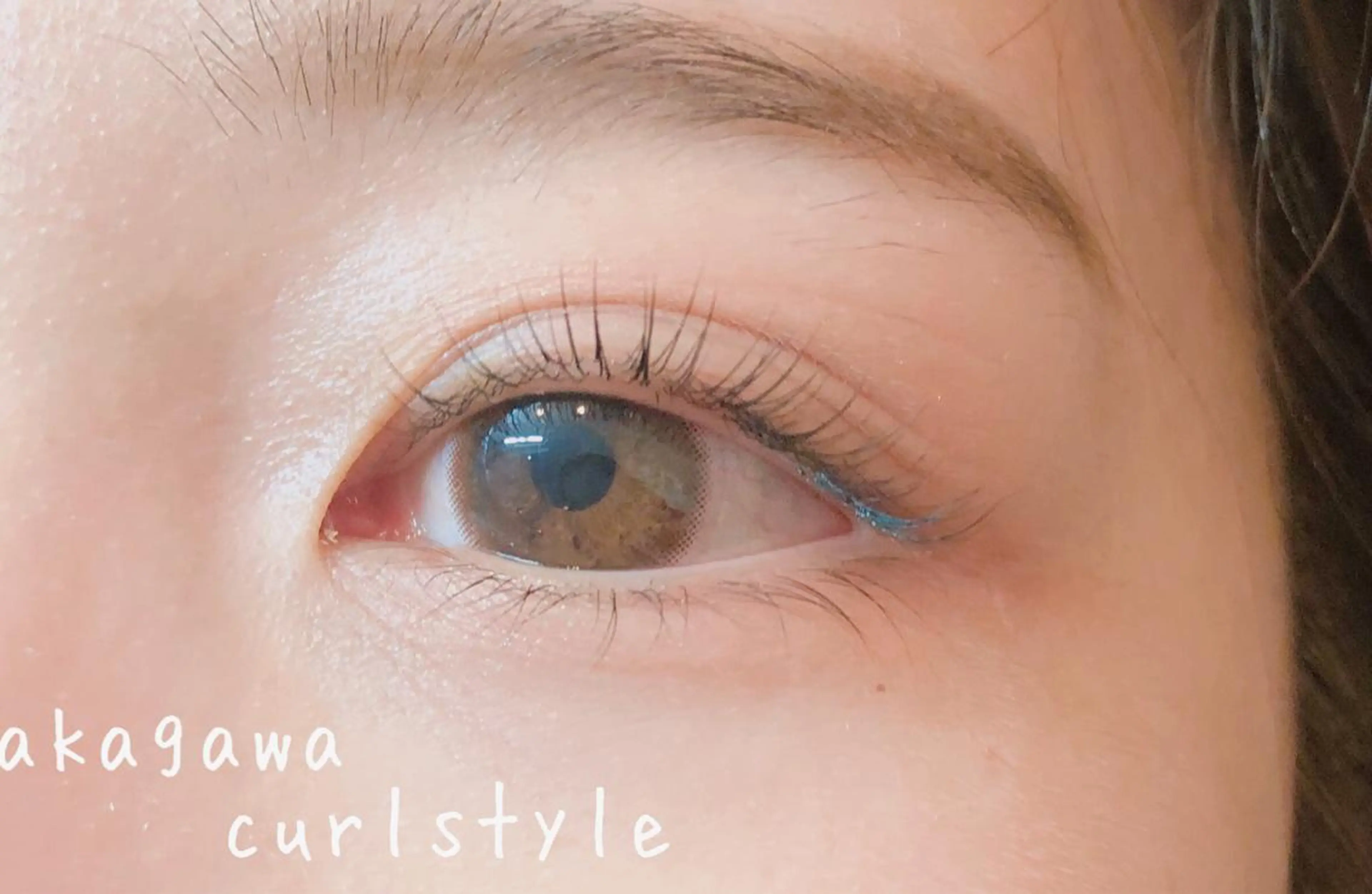 マツエク・マツパ マツパ cheerful eyelash&eyebrow所属・cheerful akagawaのマツエク・マツパデザイン